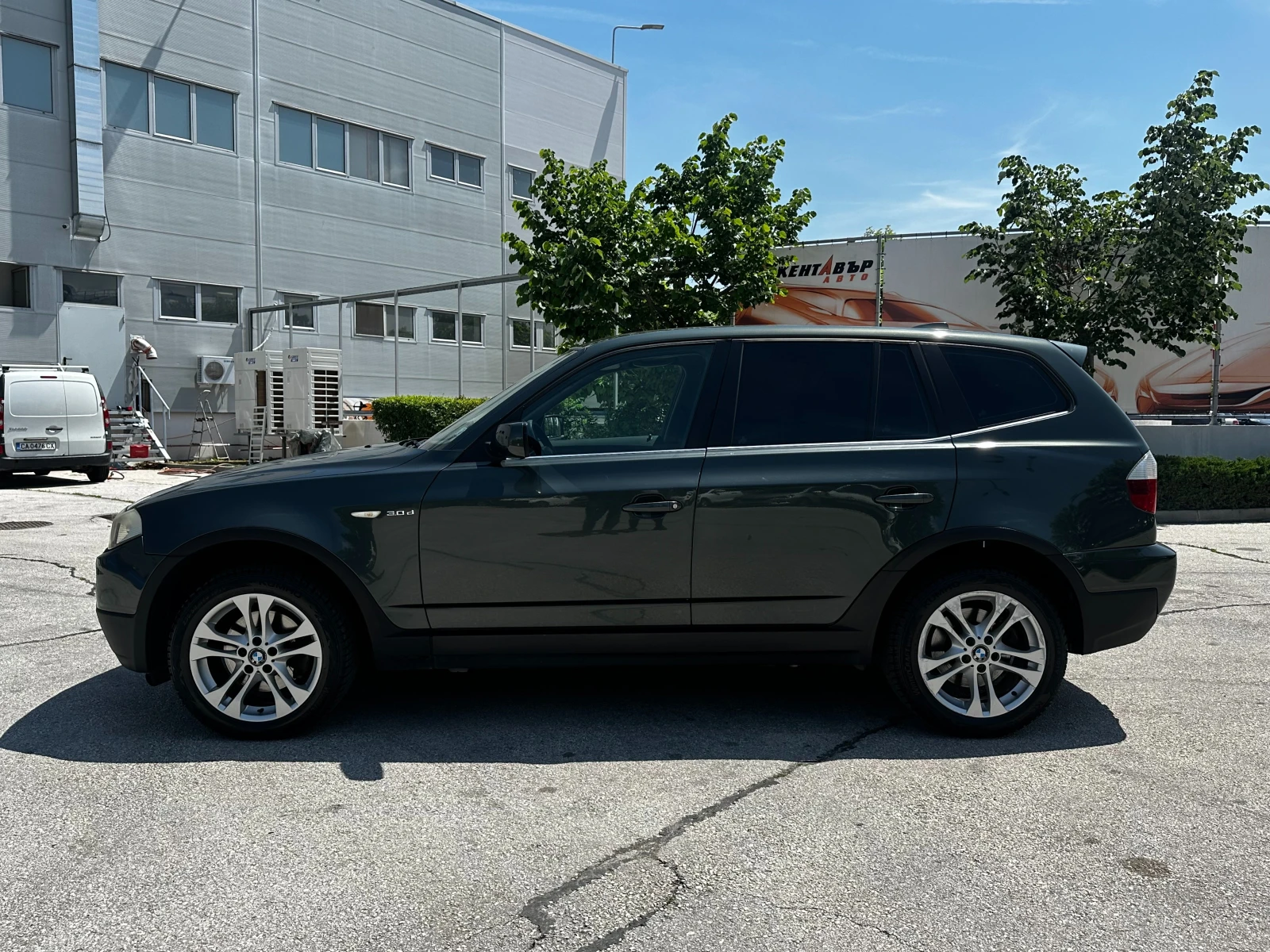 BMW X3 Facelift/3.0xd, снимка 2 - Автомобили и джипове - 54774552