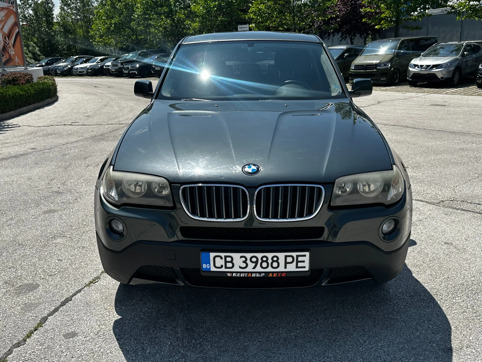 BMW X3 Facelift/3.0xd, снимка 7 - Автомобили и джипове - 54774552