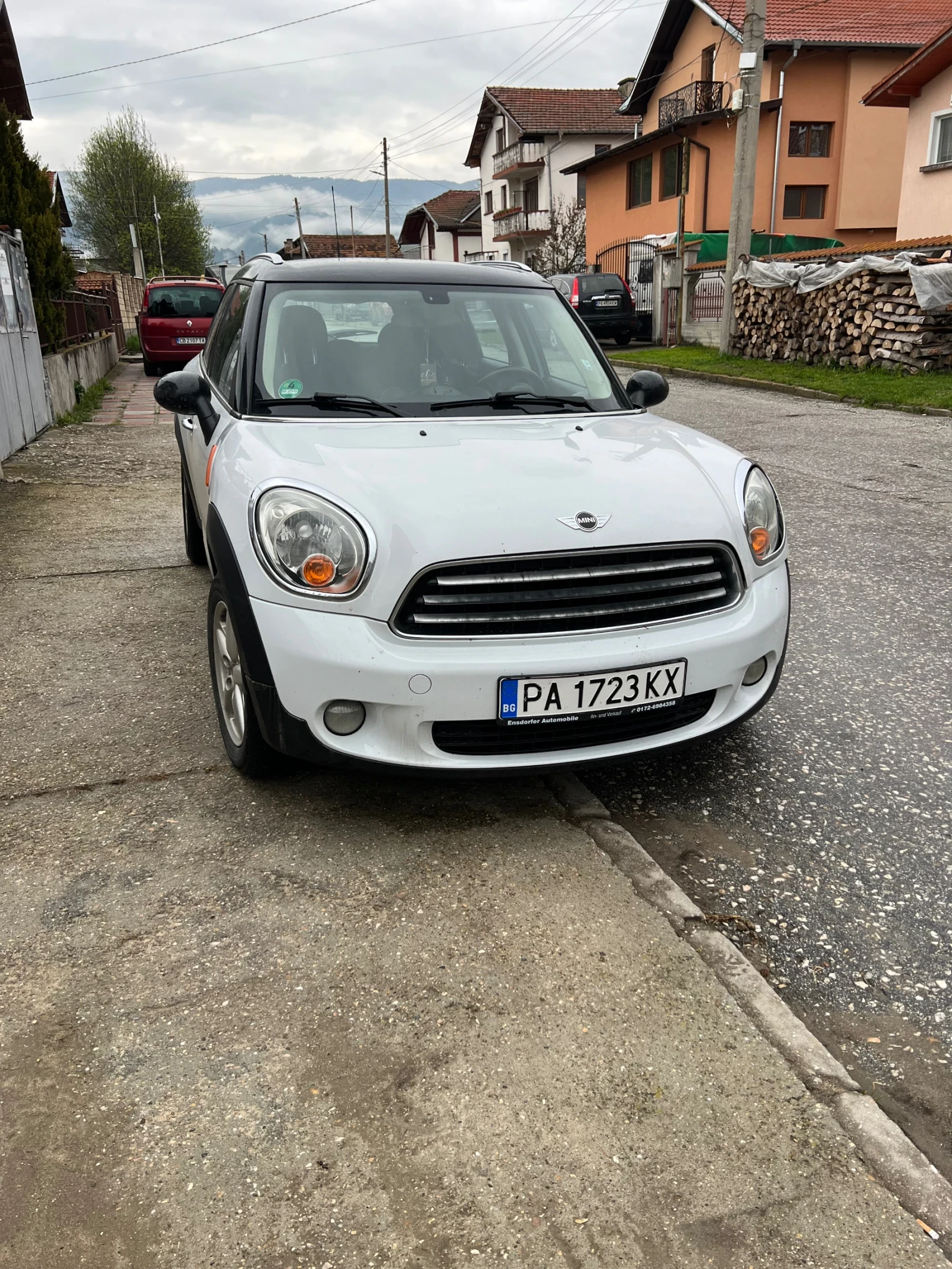 Mini Countryman