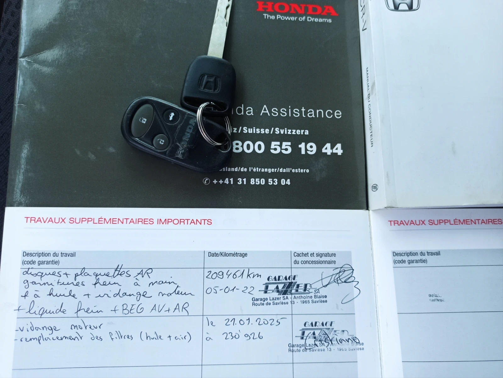 Honda Cr-v 2.0 i 4x4, снимка 14 - Автомобили и джипове - 55248414