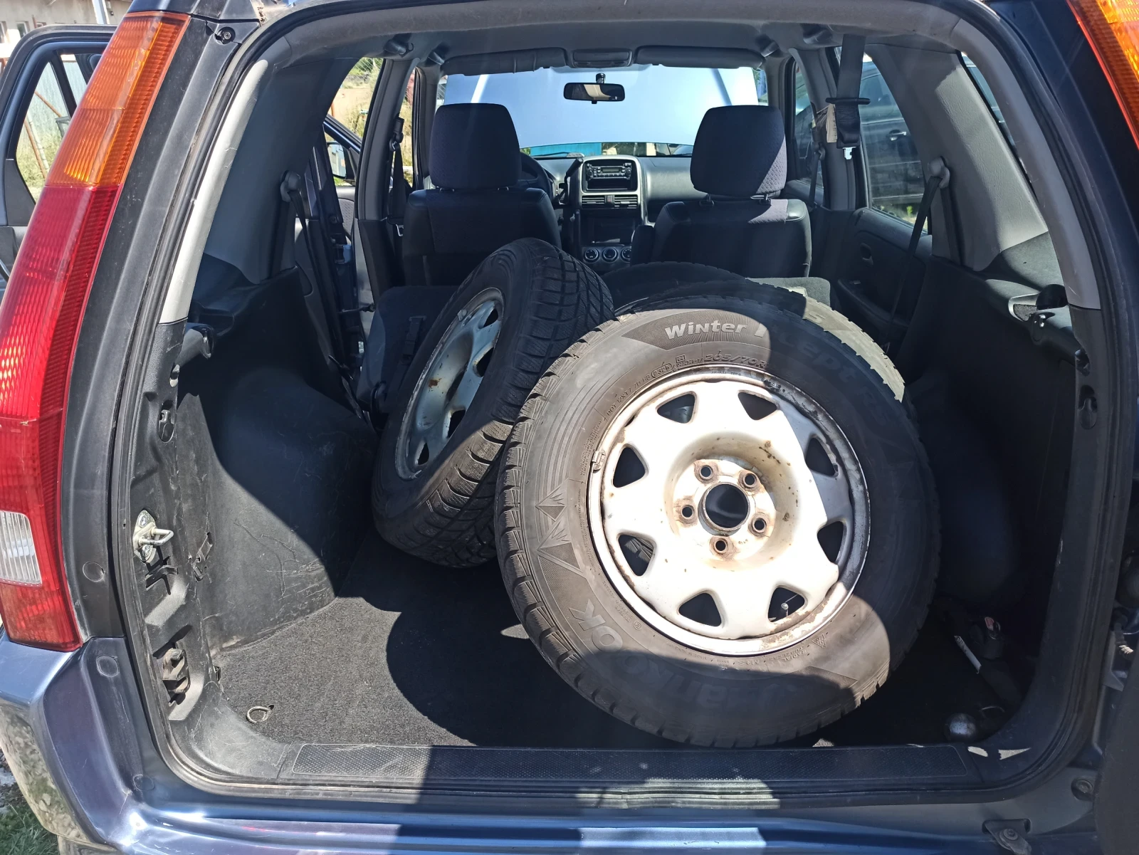 Honda Cr-v 2.0 i 4x4, снимка 15 - Автомобили и джипове - 55248414
