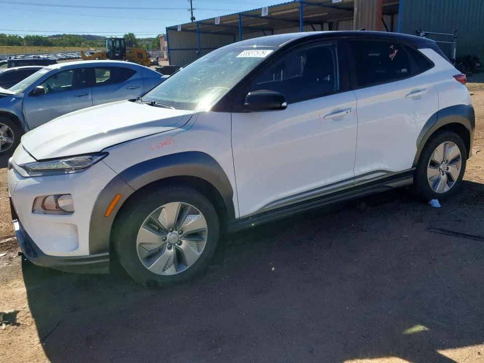 Hyundai Kona 2021 HYUNDAI KONA SEL