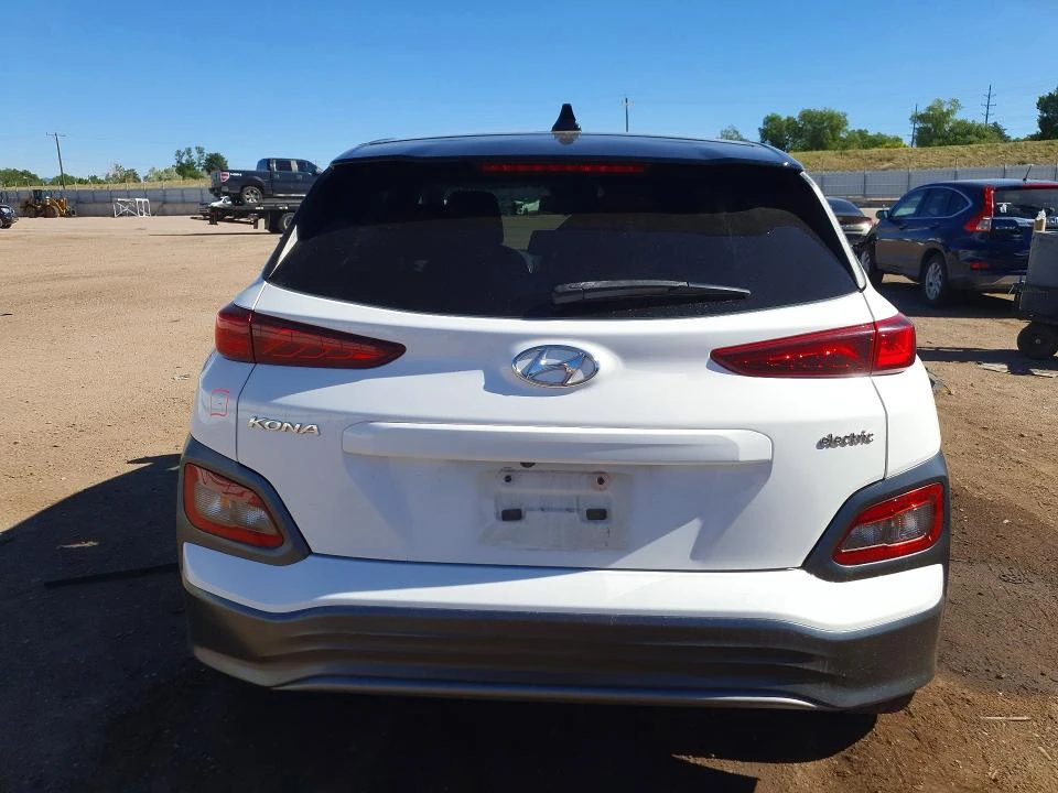 Hyundai Kona 2021 HYUNDAI KONA SEL, снимка 5 - Автомобили и джипове - 55400139