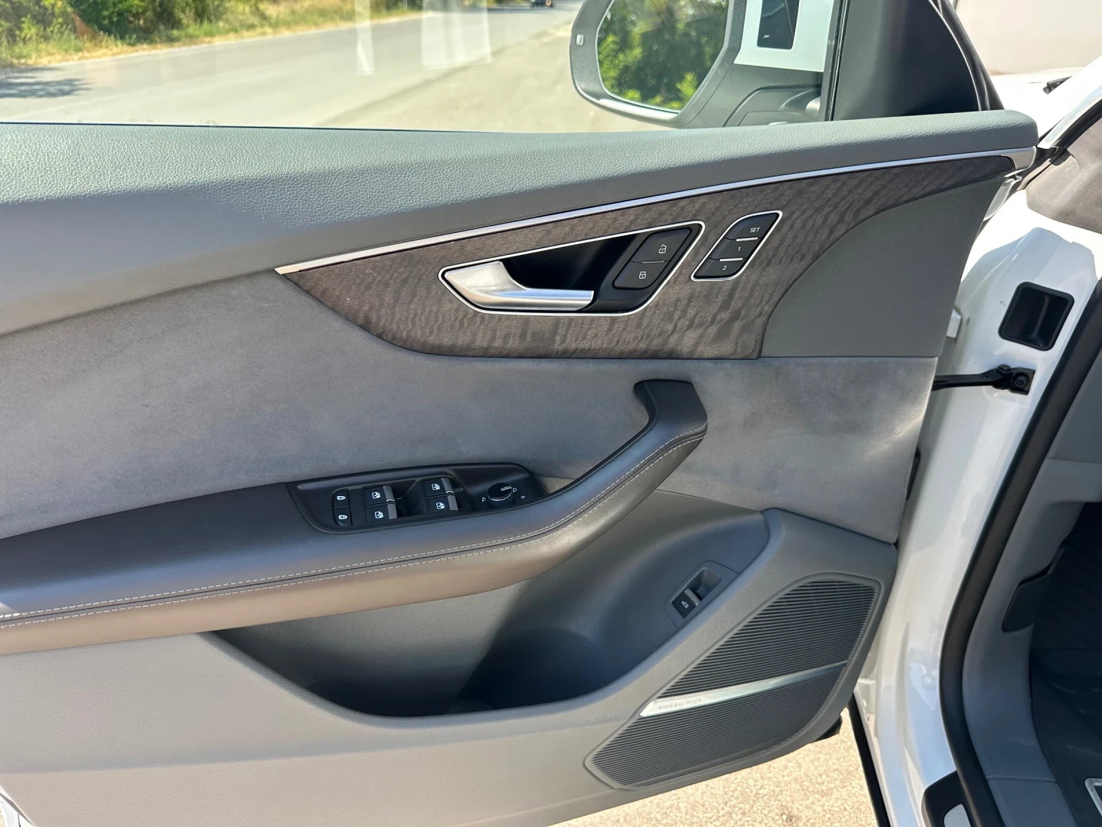 Audi Q8 55 TFSI Prestige Mild Hibrid Head-up , снимка 17 - Автомобили и джипове - 55693215
