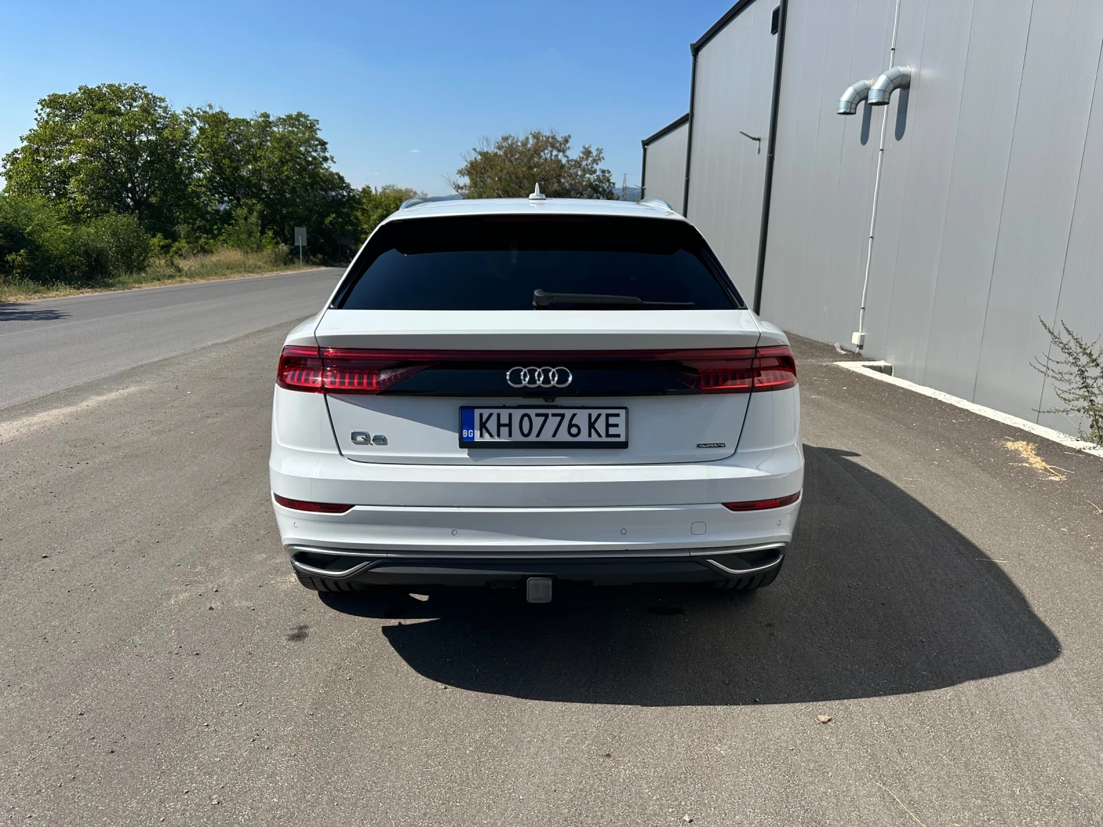 Audi Q8 55 TFSI Prestige Mild Hibrid Head-up , снимка 4 - Автомобили и джипове - 55693215