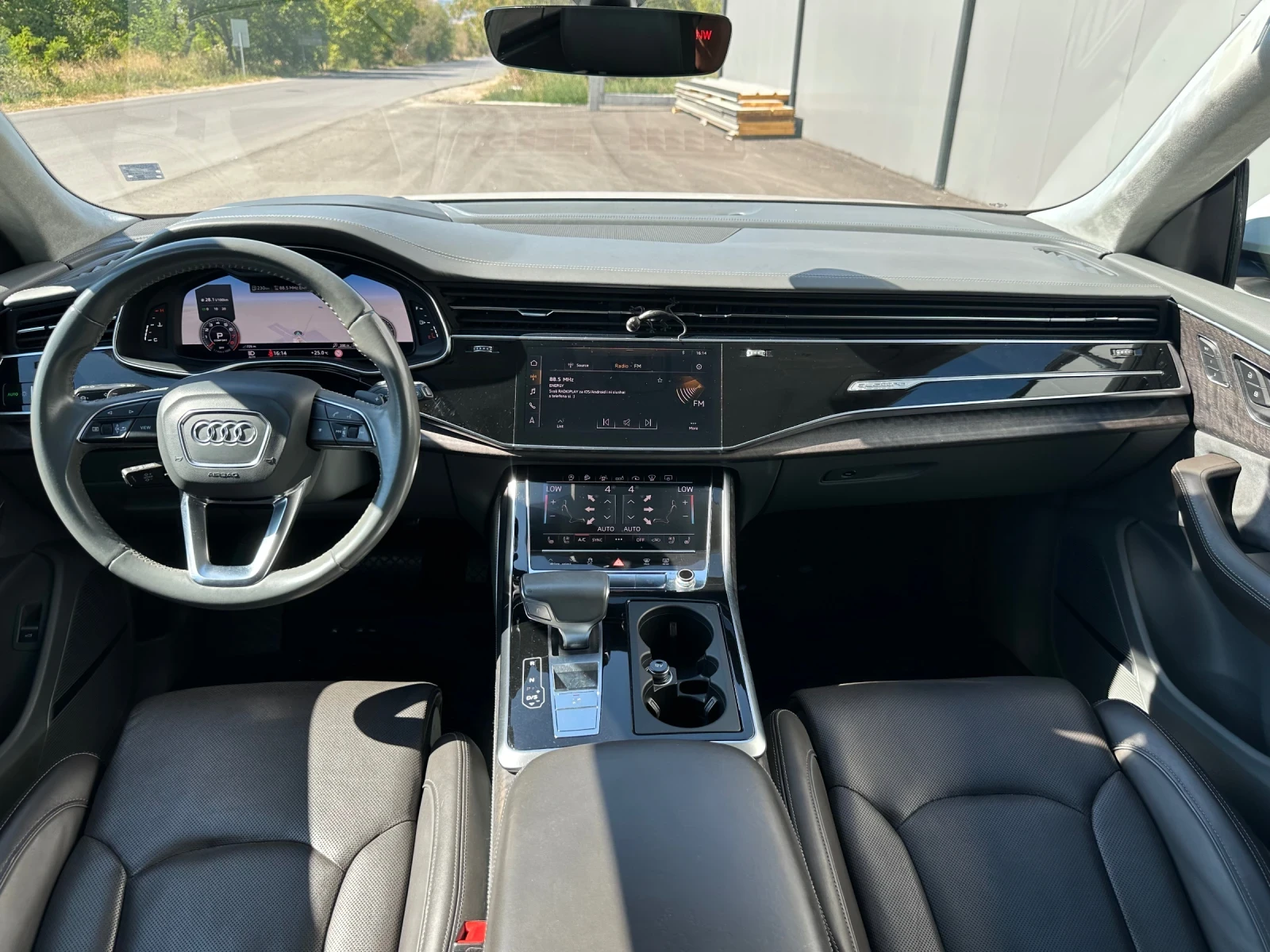 Audi Q8 55 TFSI Prestige Mild Hibrid Head-up , снимка 11 - Автомобили и джипове - 55693215