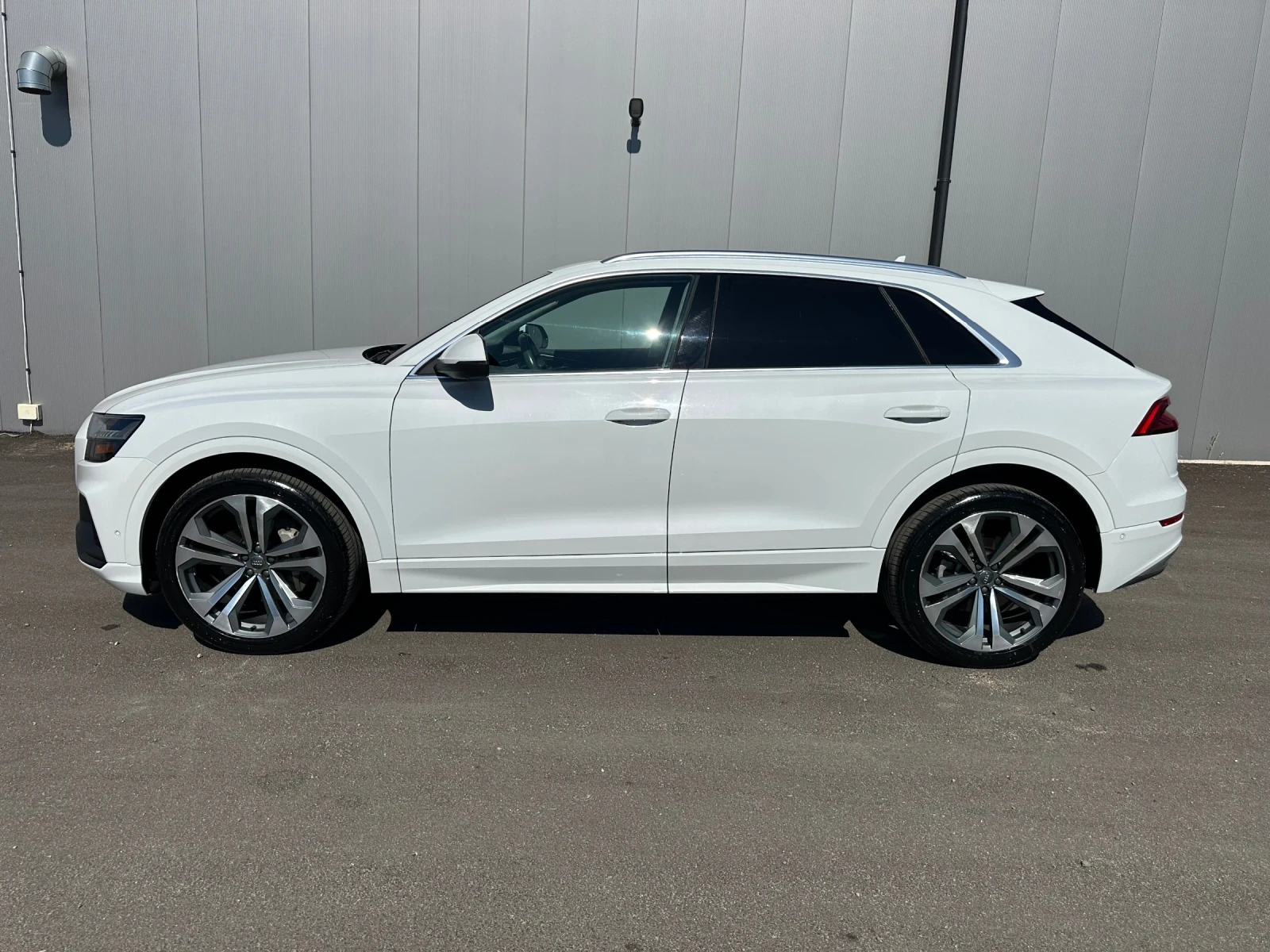 Audi Q8 55 TFSI Prestige Mild Hibrid Head-up , снимка 2 - Автомобили и джипове - 55693215
