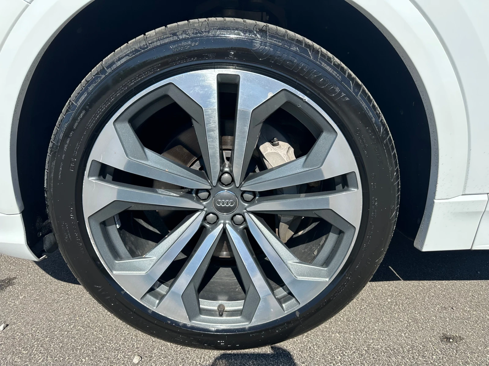 Audi Q8 55 TFSI Prestige Mild Hibrid Head-up , снимка 10 - Автомобили и джипове - 55693215