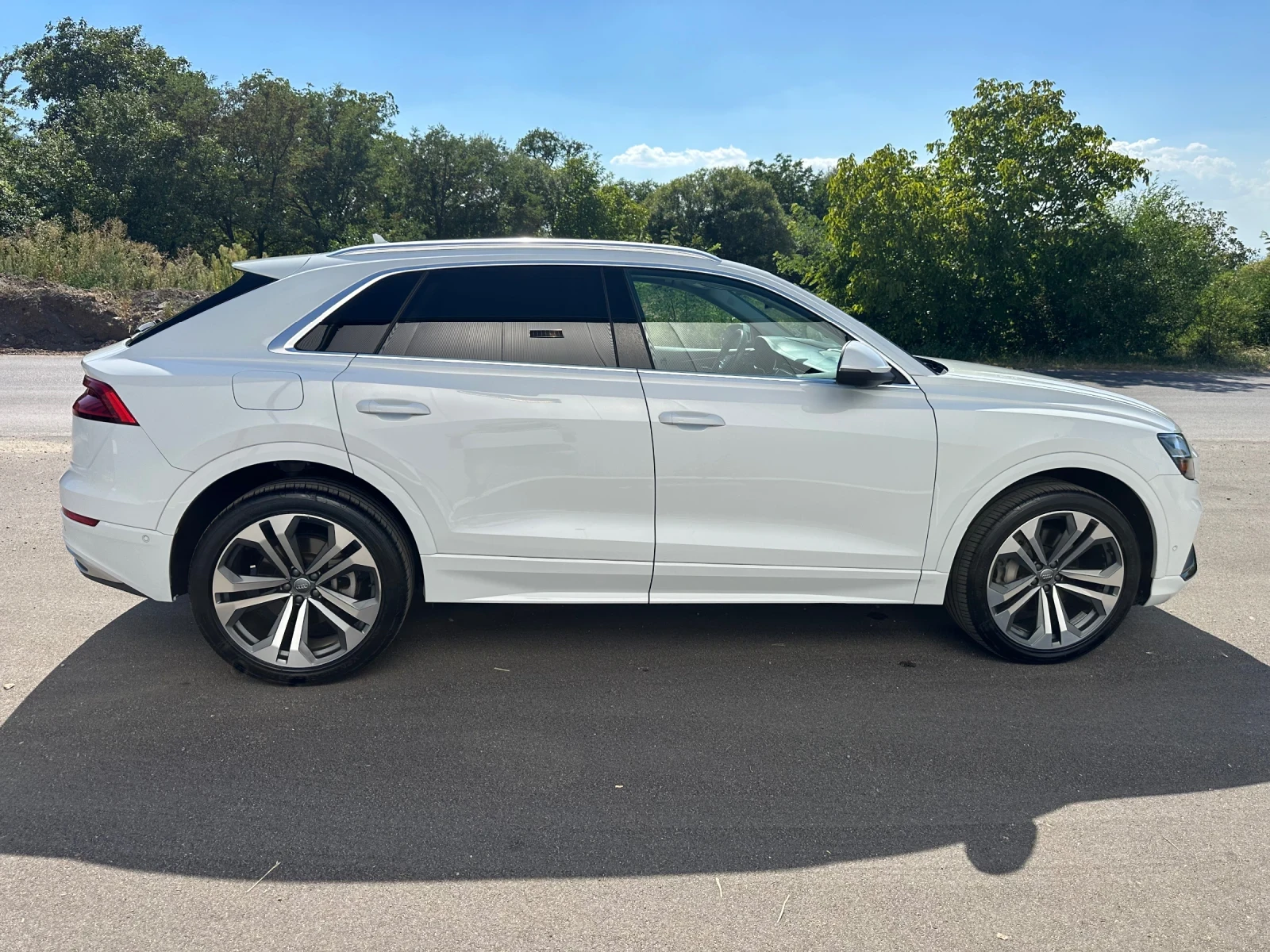 Audi Q8 55 TFSI Prestige Mild Hibrid Head-up , снимка 6 - Автомобили и джипове - 55693215
