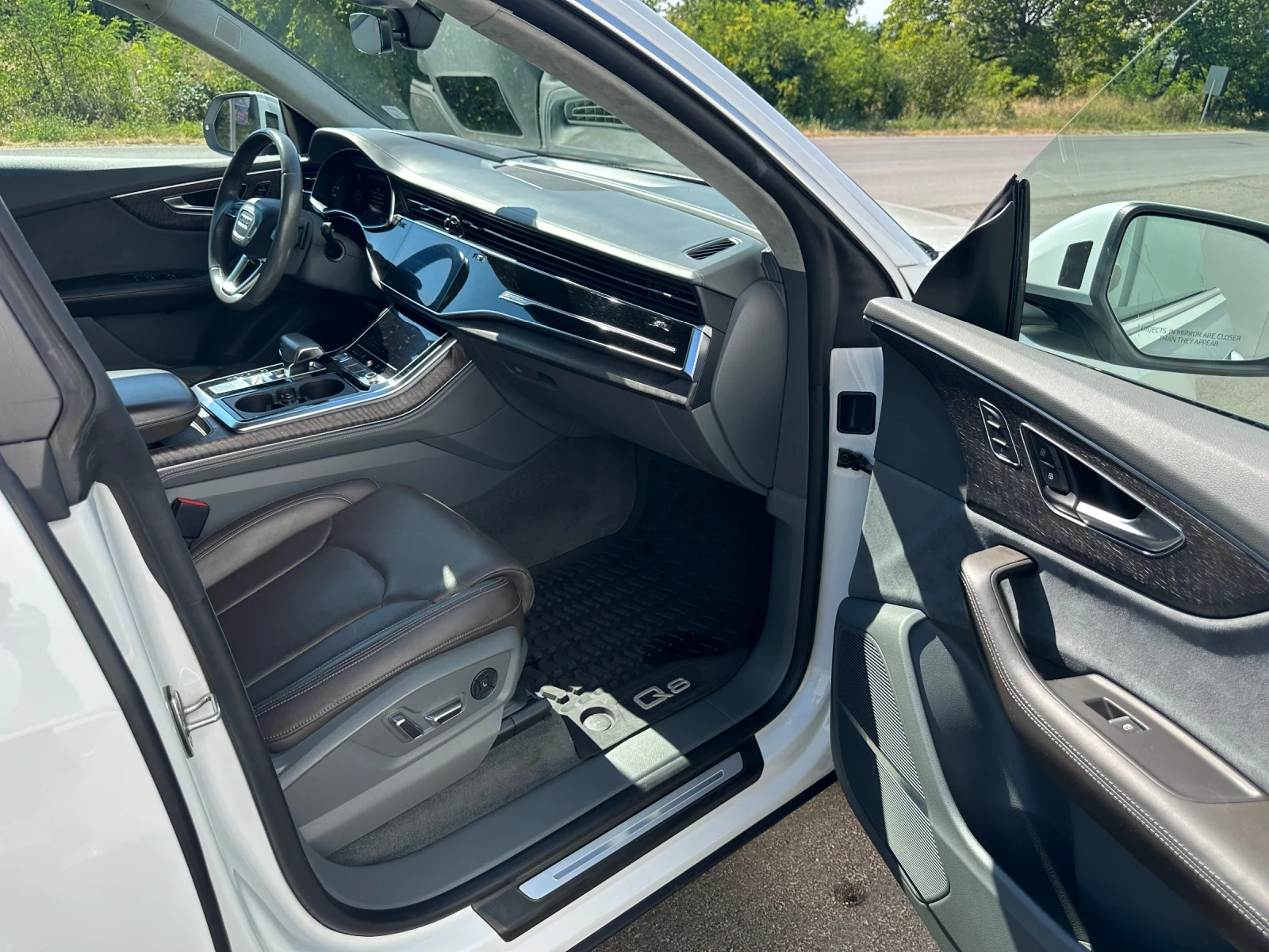 Audi Q8 55 TFSI Prestige Mild Hibrid Head-up , снимка 12 - Автомобили и джипове - 55693215