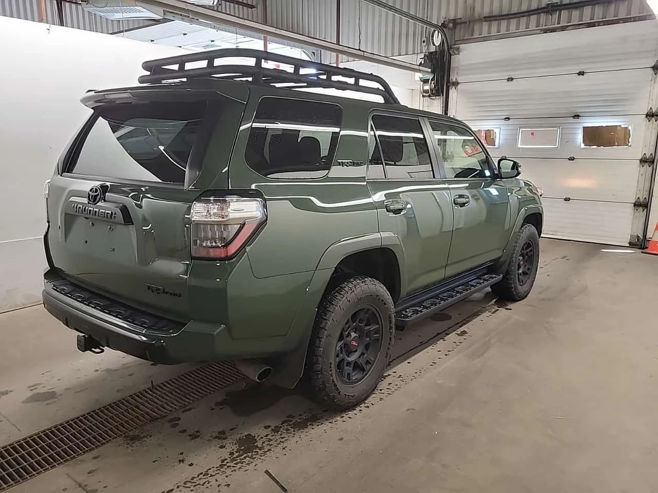 Toyota 4runner * TRD PRO * ���������� ��� ������������ ������*  | Mobile.bg � ����������� 3