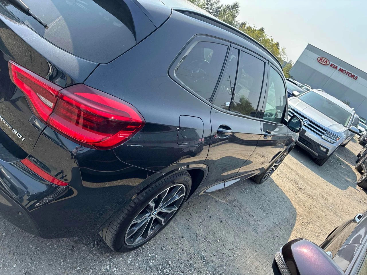 BMW X3 xDrive30i, снимка 3 - Автомобили и джипове - 55800940