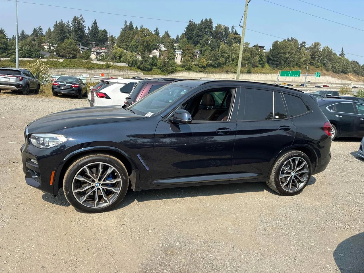 BMW X3 xDrive30i, снимка 2 - Автомобили и джипове - 55800940