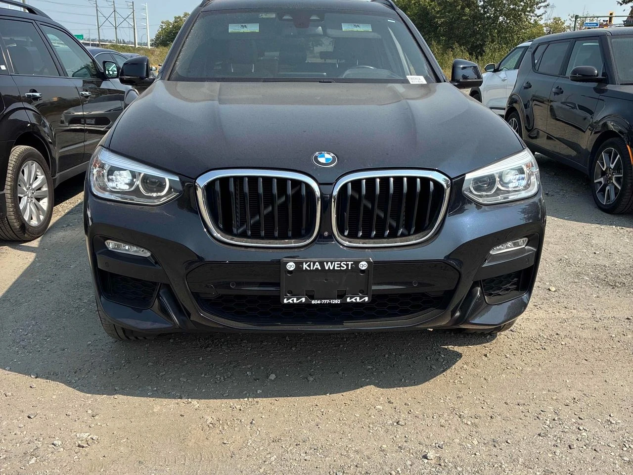 BMW X3 xDrive30i, снимка 6 - Автомобили и джипове - 55800940