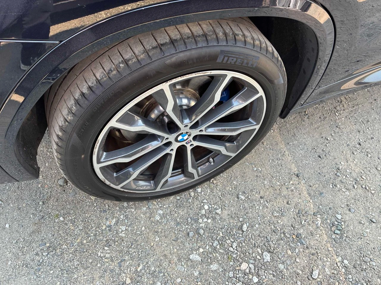 BMW X3 xDrive30i, снимка 7 - Автомобили и джипове - 55800940