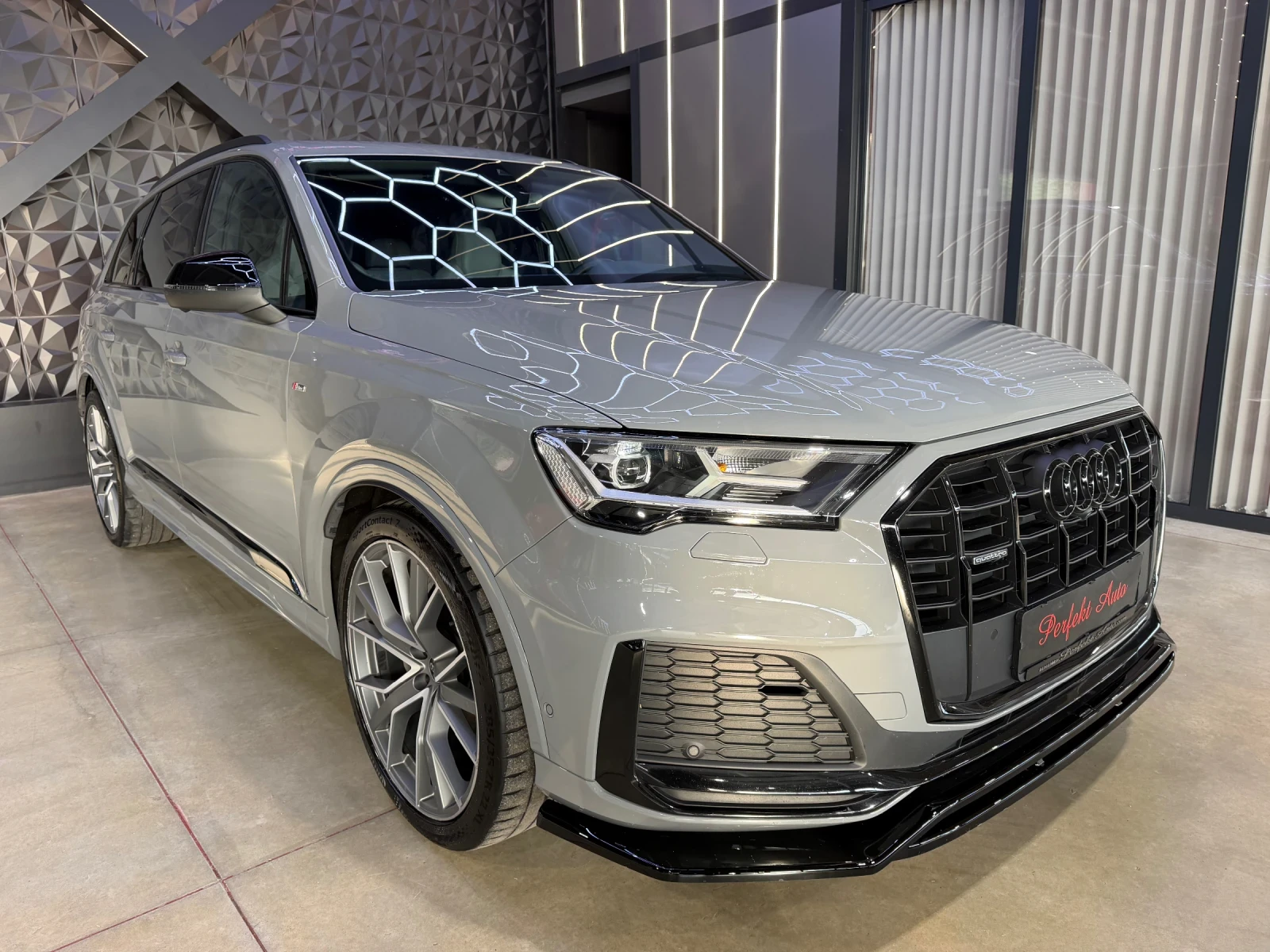 Audi Q7 50 TDI FACELIFT QUATTRO* S LINE* MAXTON* FULL* RS 