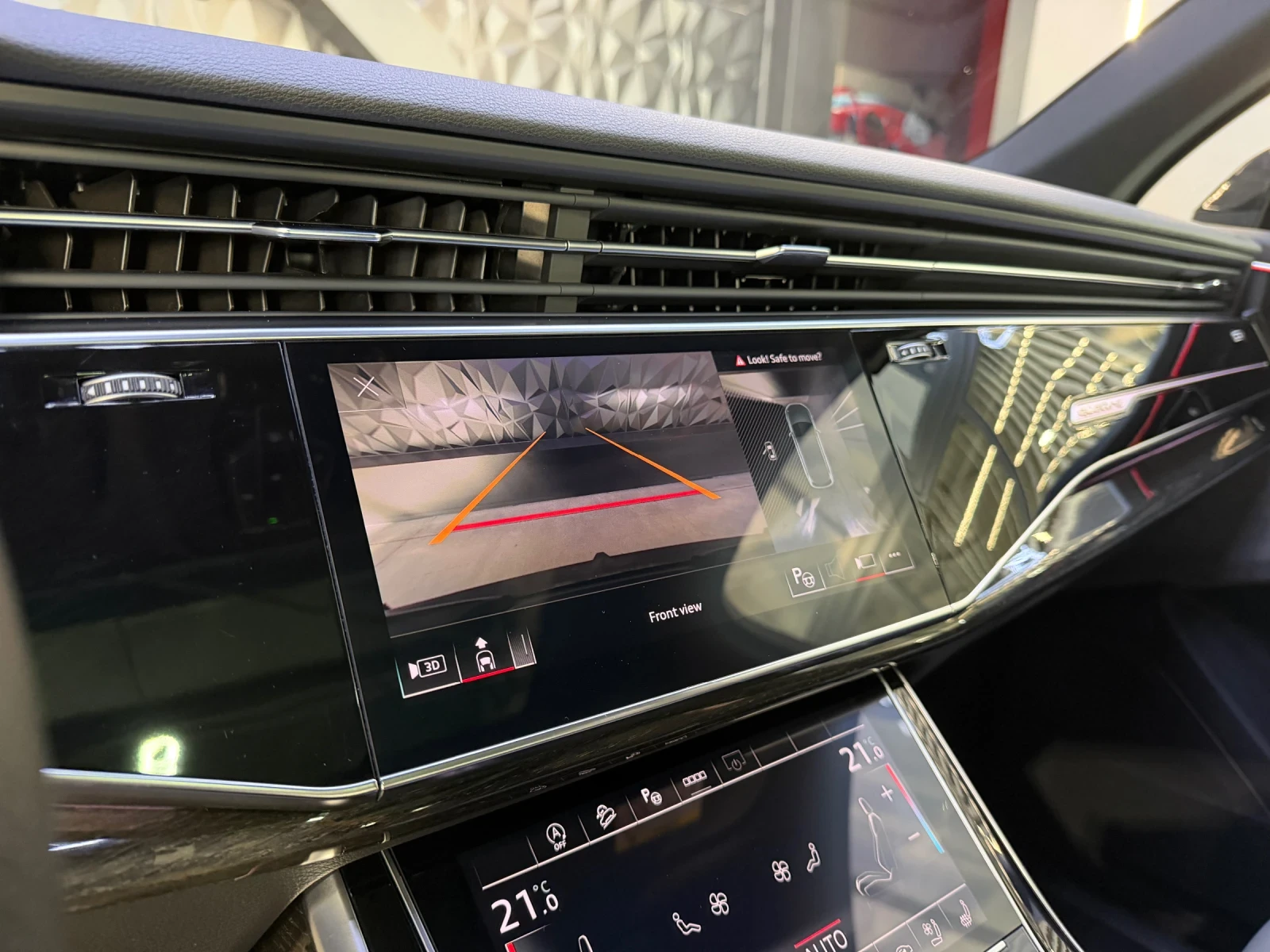 Audi Q7 50 TDI FACELIFT QUATTRO* S LINE* MAXTON* FULL* RS , снимка 11 - Автомобили и джипове - 55886897