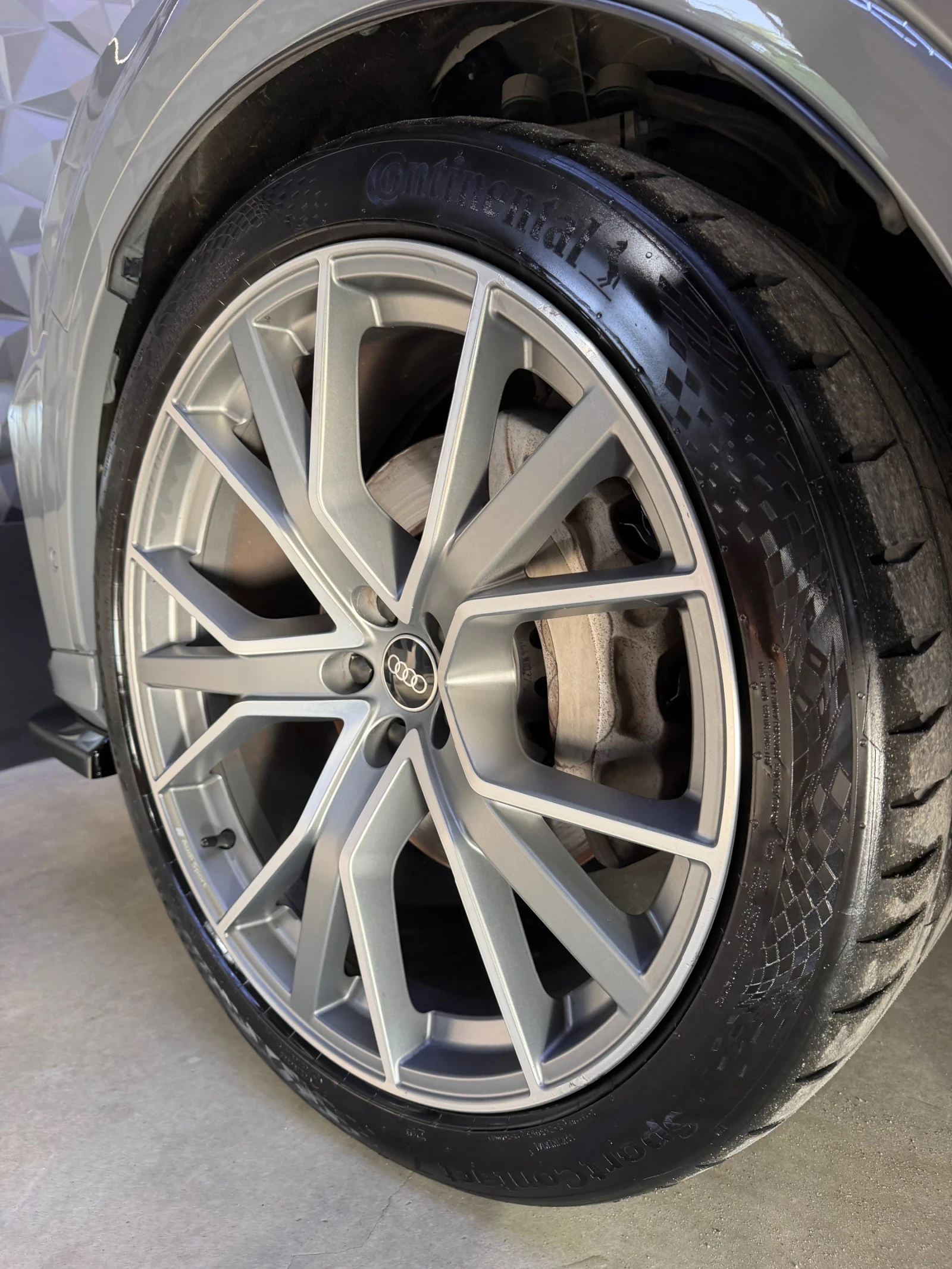 Audi Q7 50 TDI FACELIFT QUATTRO* S LINE* MAXTON* FULL* RS , снимка 16 - Автомобили и джипове - 55886897