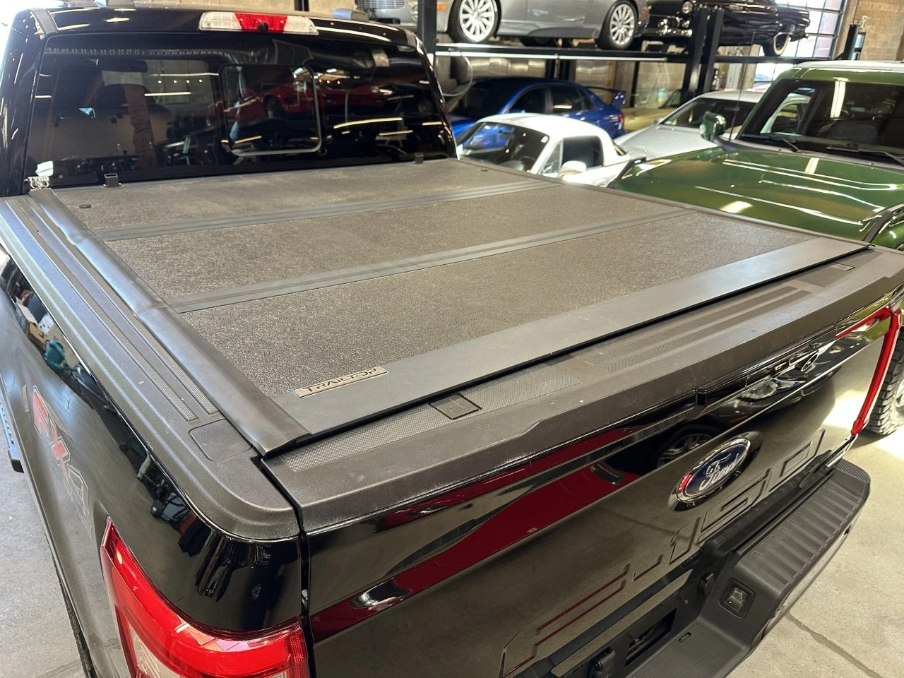 Ford F150 * 4WD SuperCrew 5.5' Box * CARFAX *  | Mobile.bg � ����������� 13