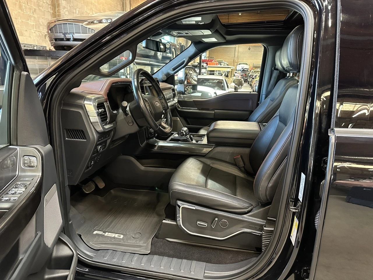 Ford F150 * 4WD SuperCrew 5.5' Box * CARFAX *  | Mobile.bg � ����������� 7