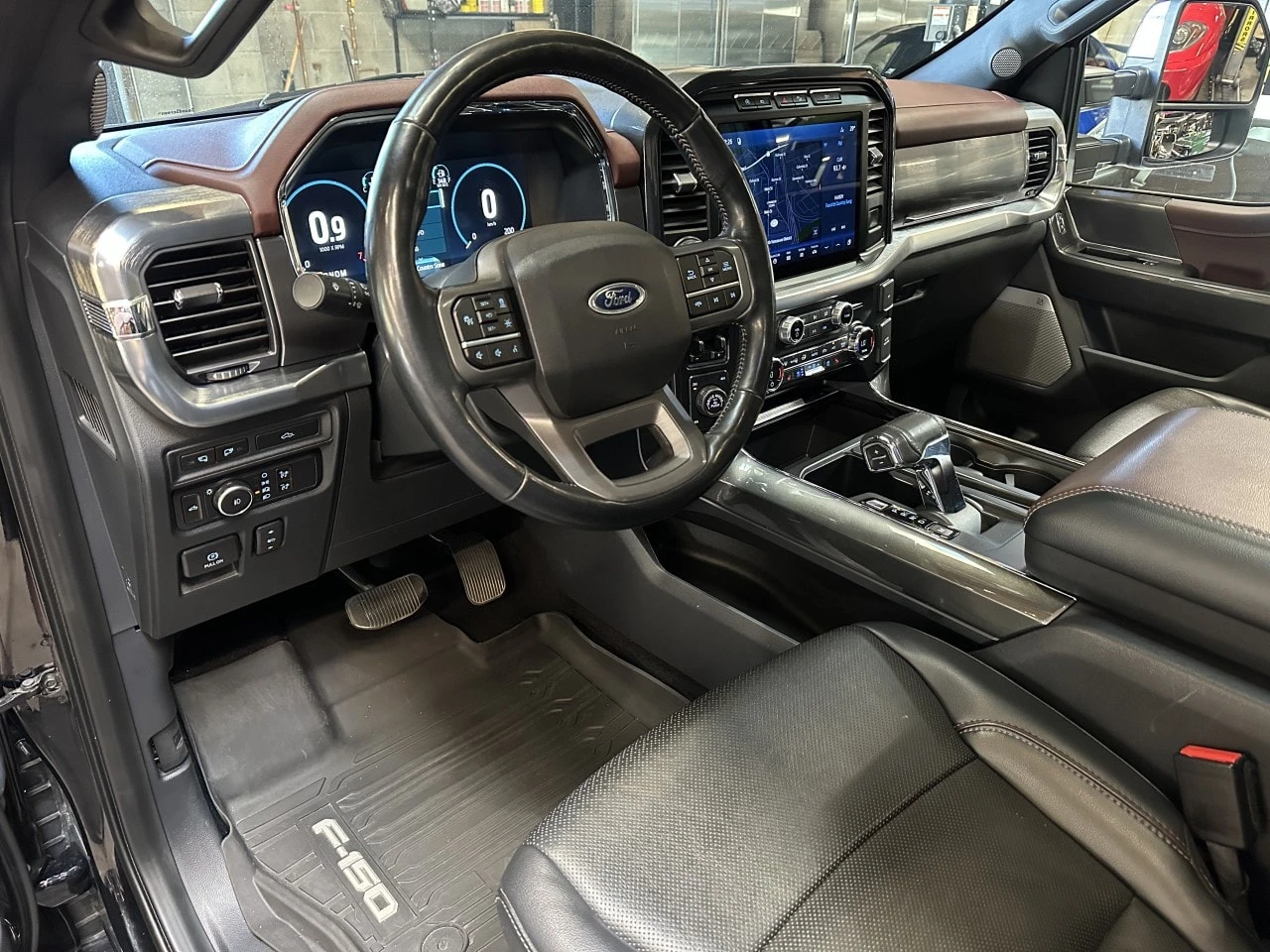 Ford F150 * 4WD SuperCrew 5.5' Box * CARFAX *  | Mobile.bg � ����������� 6