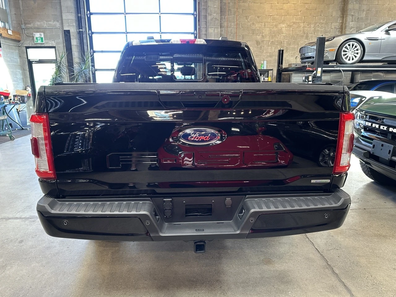 Ford F150 * 4WD SuperCrew 5.5' Box * CARFAX *  | Mobile.bg � ����������� 4