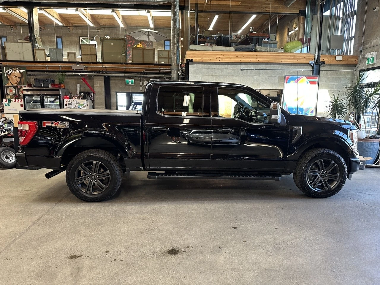 Ford F150 * 4WD SuperCrew 5.5' Box * CARFAX *  | Mobile.bg � ����������� 5