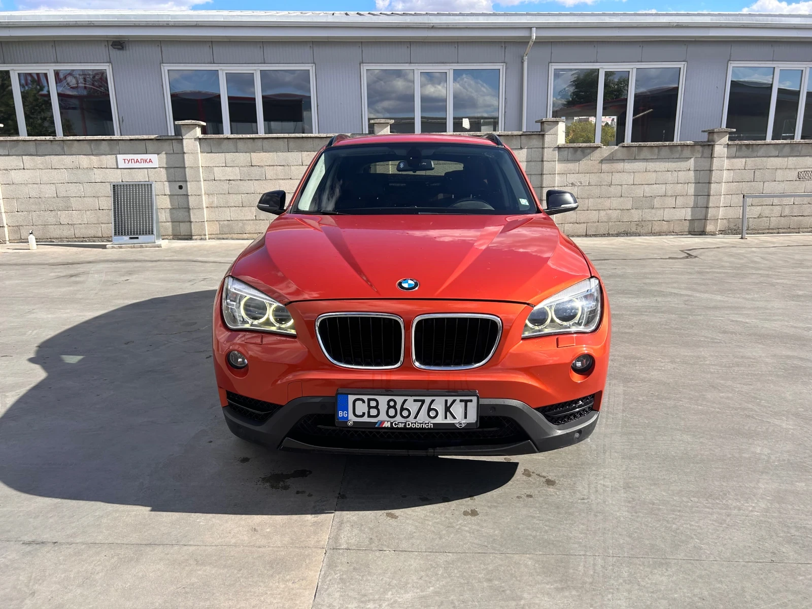 BMW X1, снимка 2 - Автомобили и джипове - 56658311