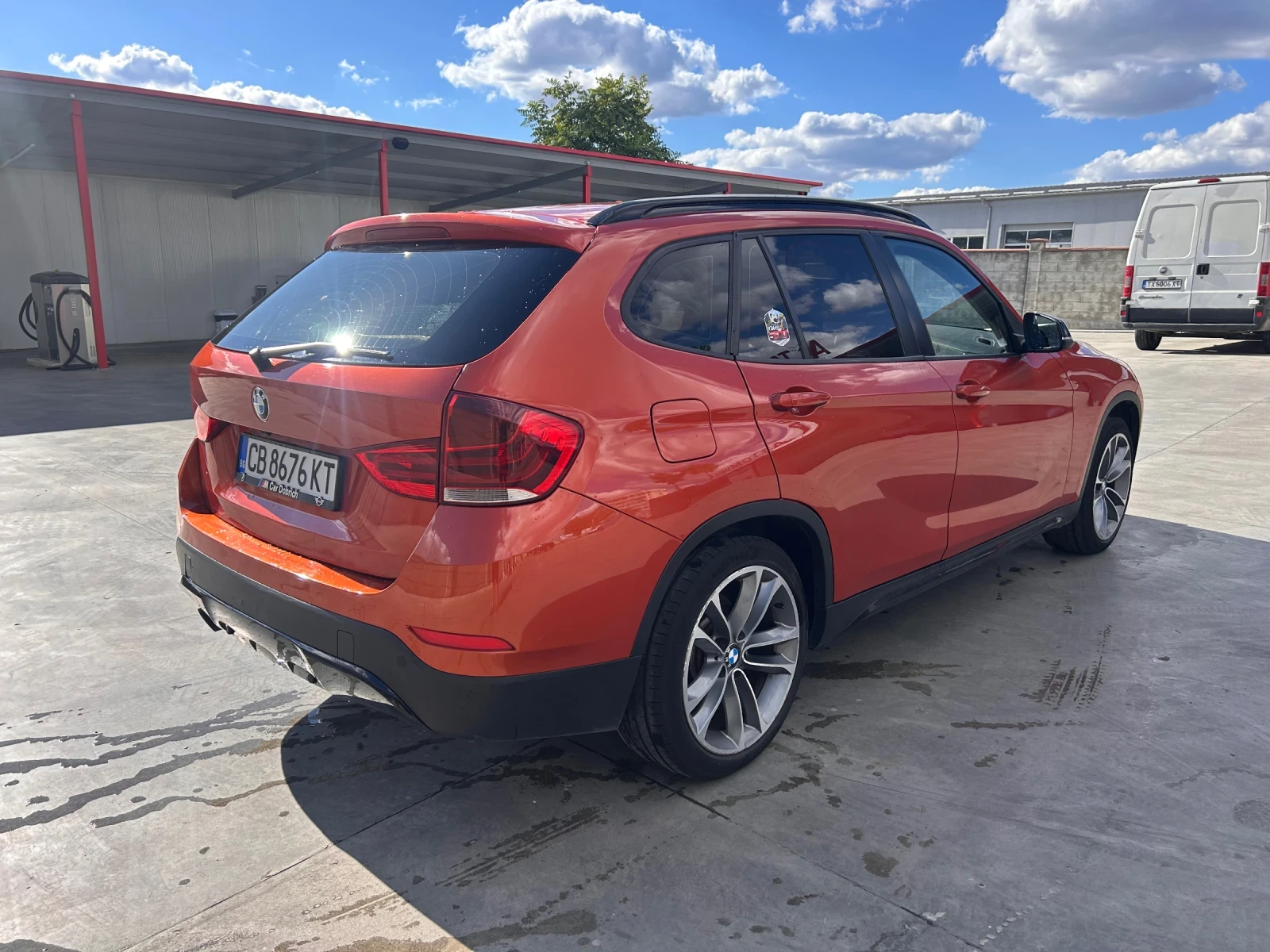 BMW X1, снимка 5 - Автомобили и джипове - 56658311