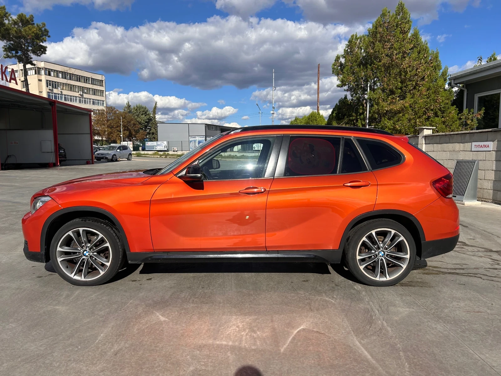 BMW X1, снимка 8 - Автомобили и джипове - 56658311