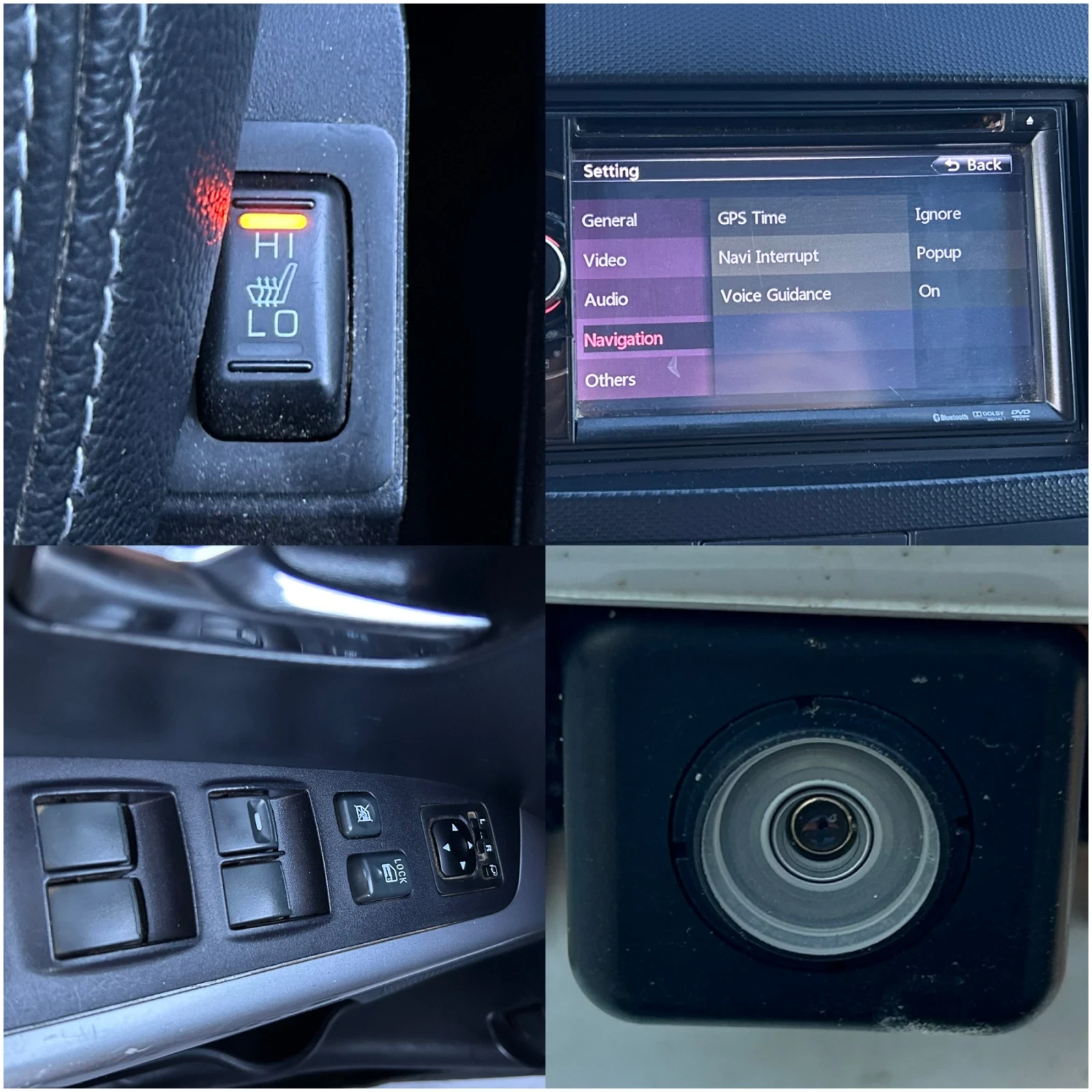 Mitsubishi Outlander 2.2DI-D 4x4 КОЖА DVD КАМЕРА Е5, снимка 14 - Автомобили и джипове - 56227067