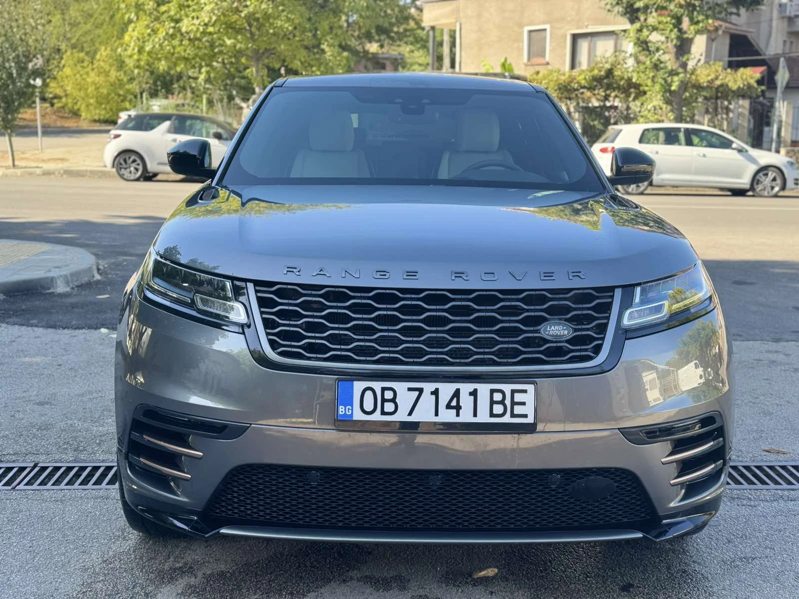 Land Rover Range Rover Velar R-DYNAMIC