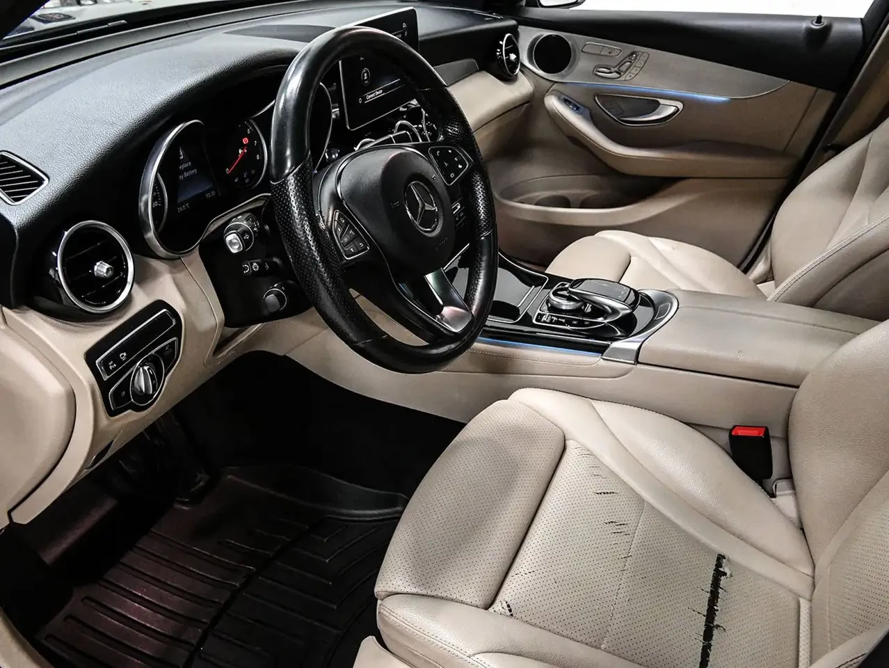 Mercedes-Benz GLC 300 4MATIC* 360CAMERA* ��������*  | Mobile.bg � ����������� 6