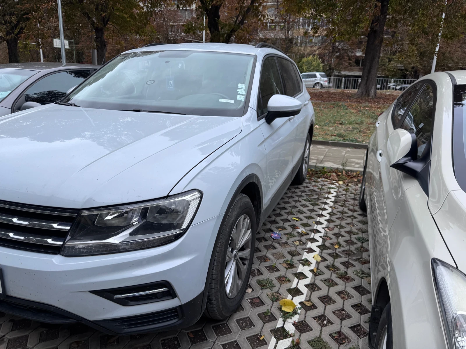 VW Tiguan