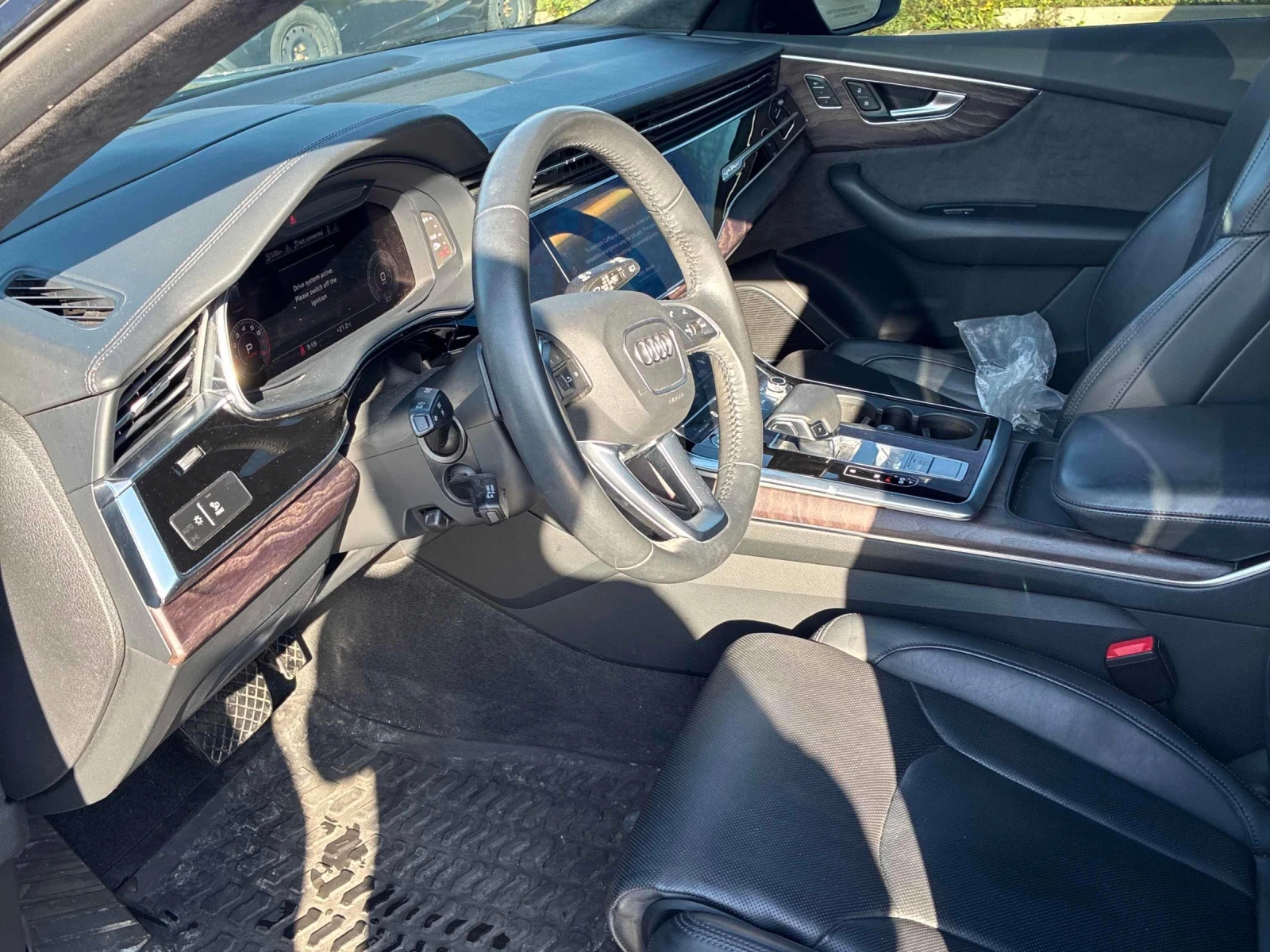 Audi Q8 Technik* 360* Pano* Bang* HUD* �����* 3�����*  | Mobile.bg � ����������� 7