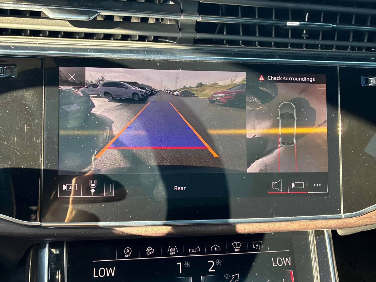 Audi Q8 Technik* 360* Pano* Bang* HUD* �����* 3�����*  | Mobile.bg � ����������� 9
