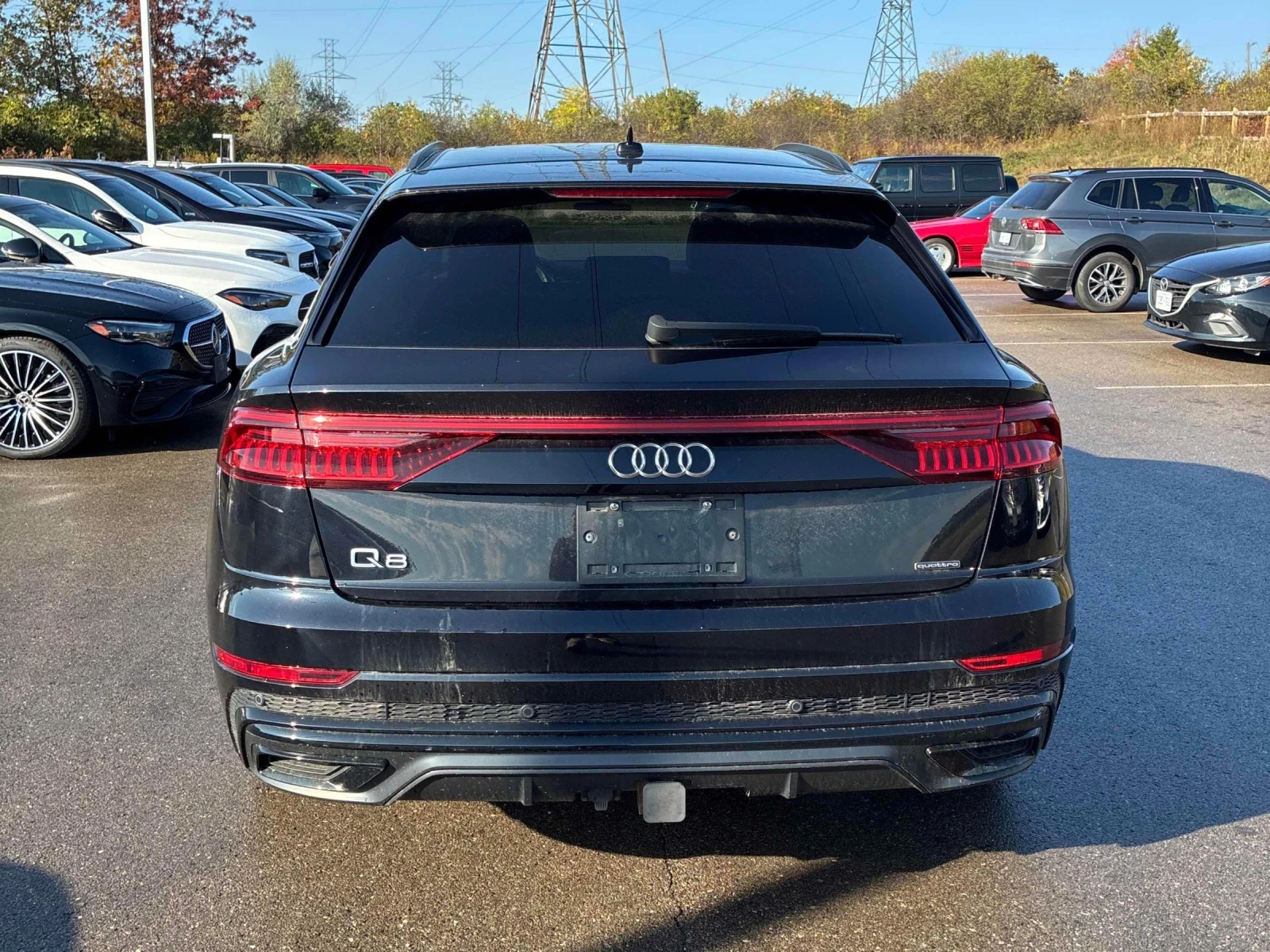 Audi Q8 Technik* 360* Pano* Bang* HUD* �����* 3�����*  | Mobile.bg � ����������� 5