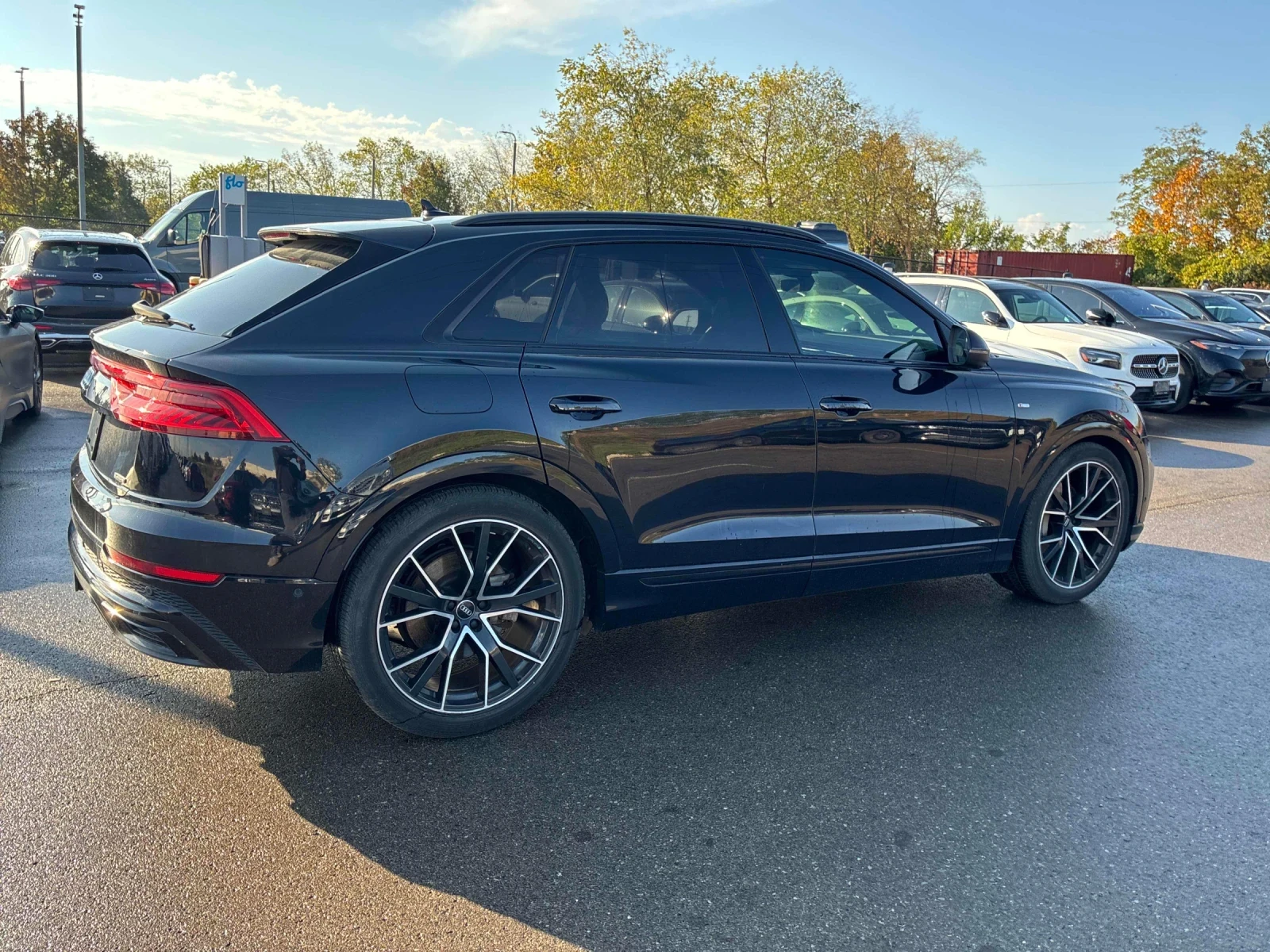Audi Q8 Technik* 360* Pano* Bang* HUD* �����* 3�����*  | Mobile.bg � ����������� 4