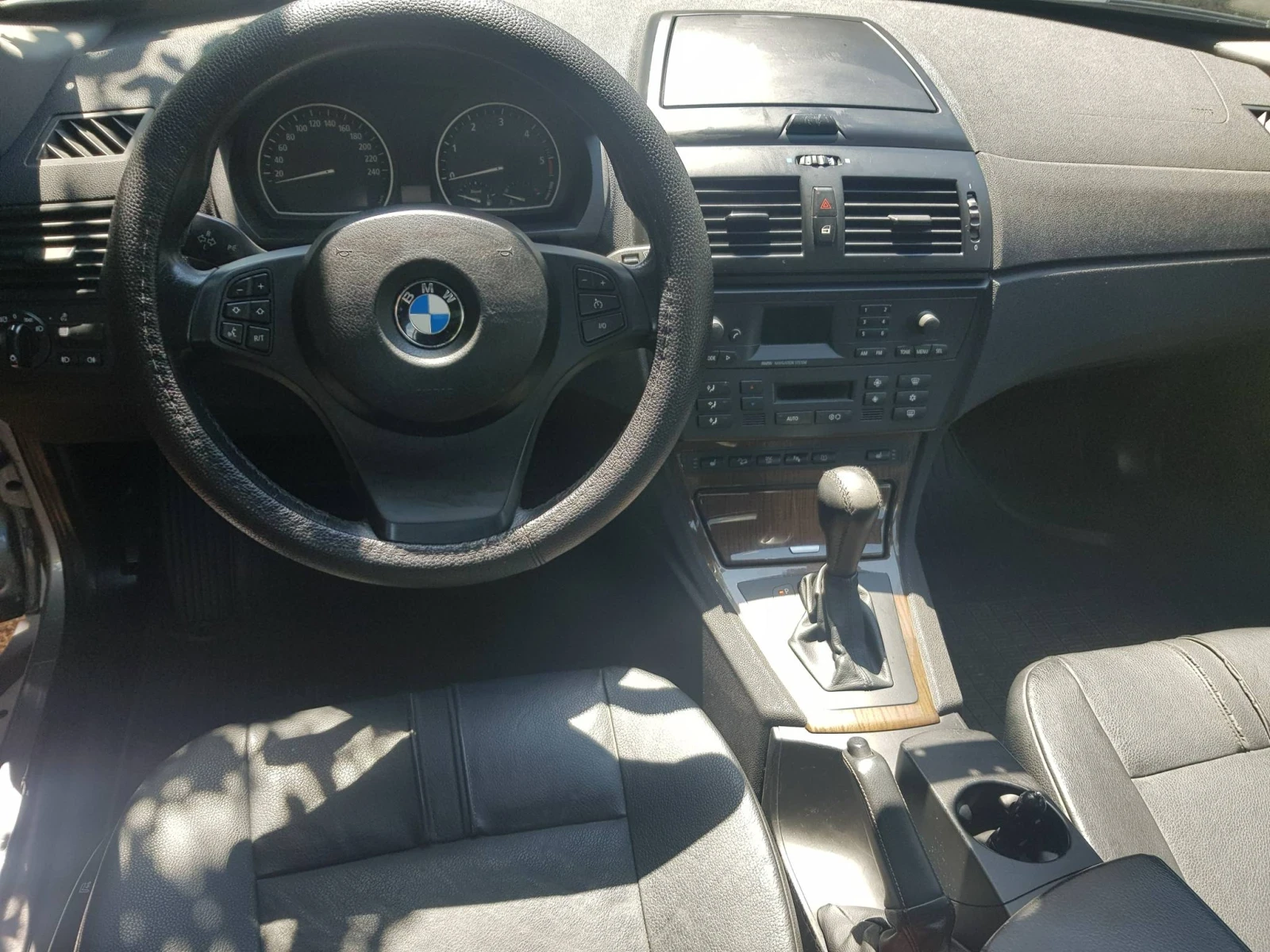 BMW X3, снимка 12 - Автомобили и джипове - 56638733