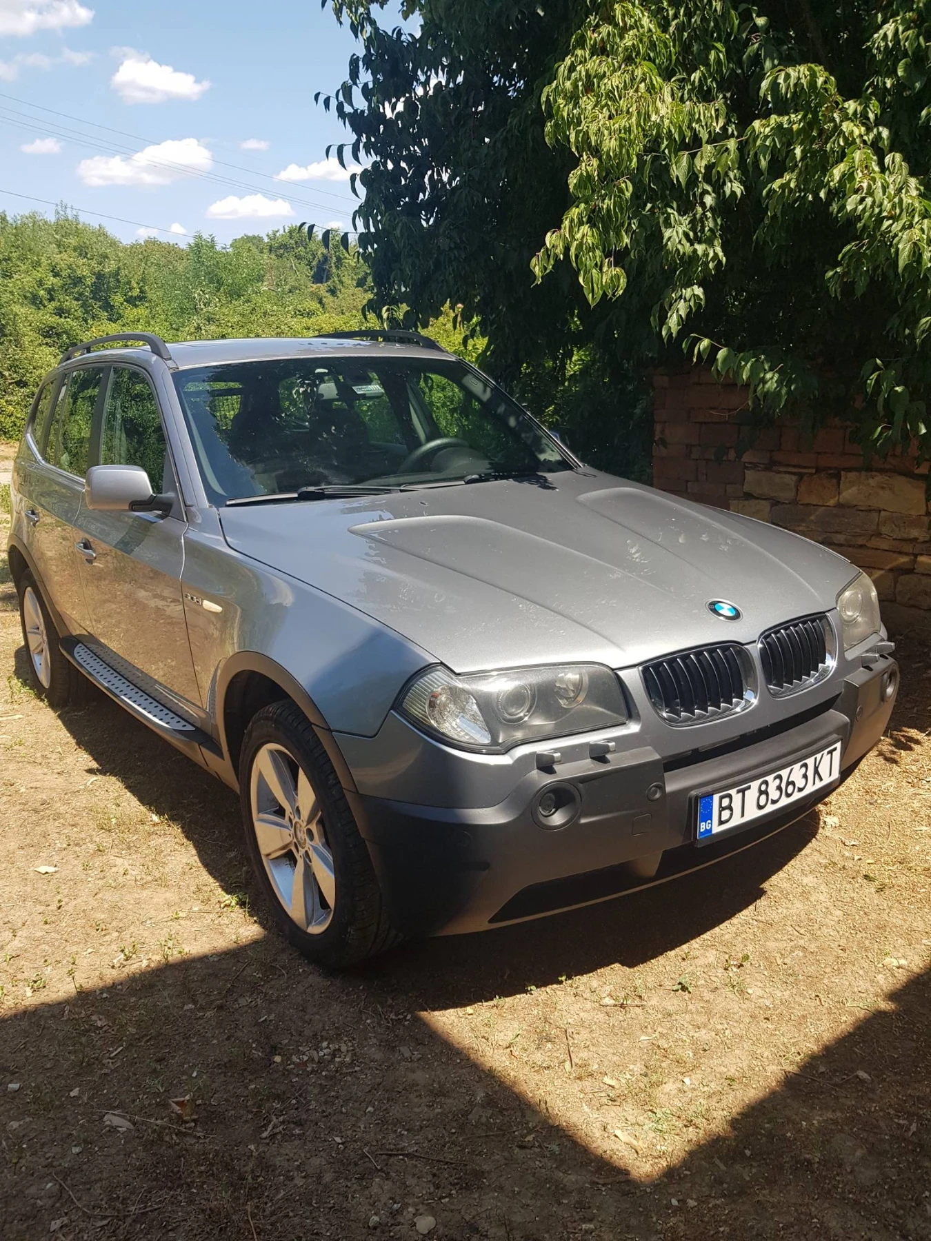 BMW X3