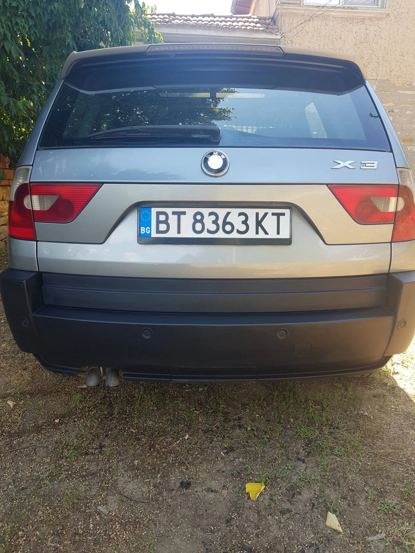 BMW X3, снимка 16 - Автомобили и джипове - 56638733