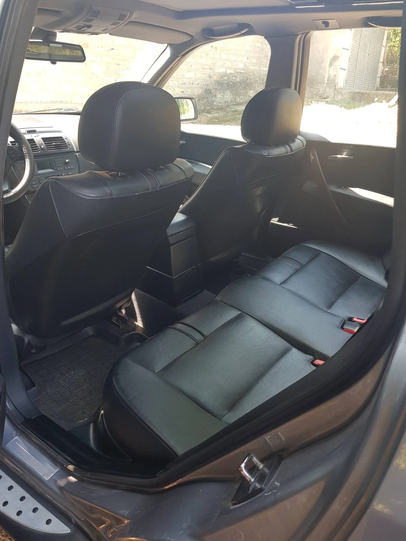 BMW X3, снимка 11 - Автомобили и джипове - 56638733