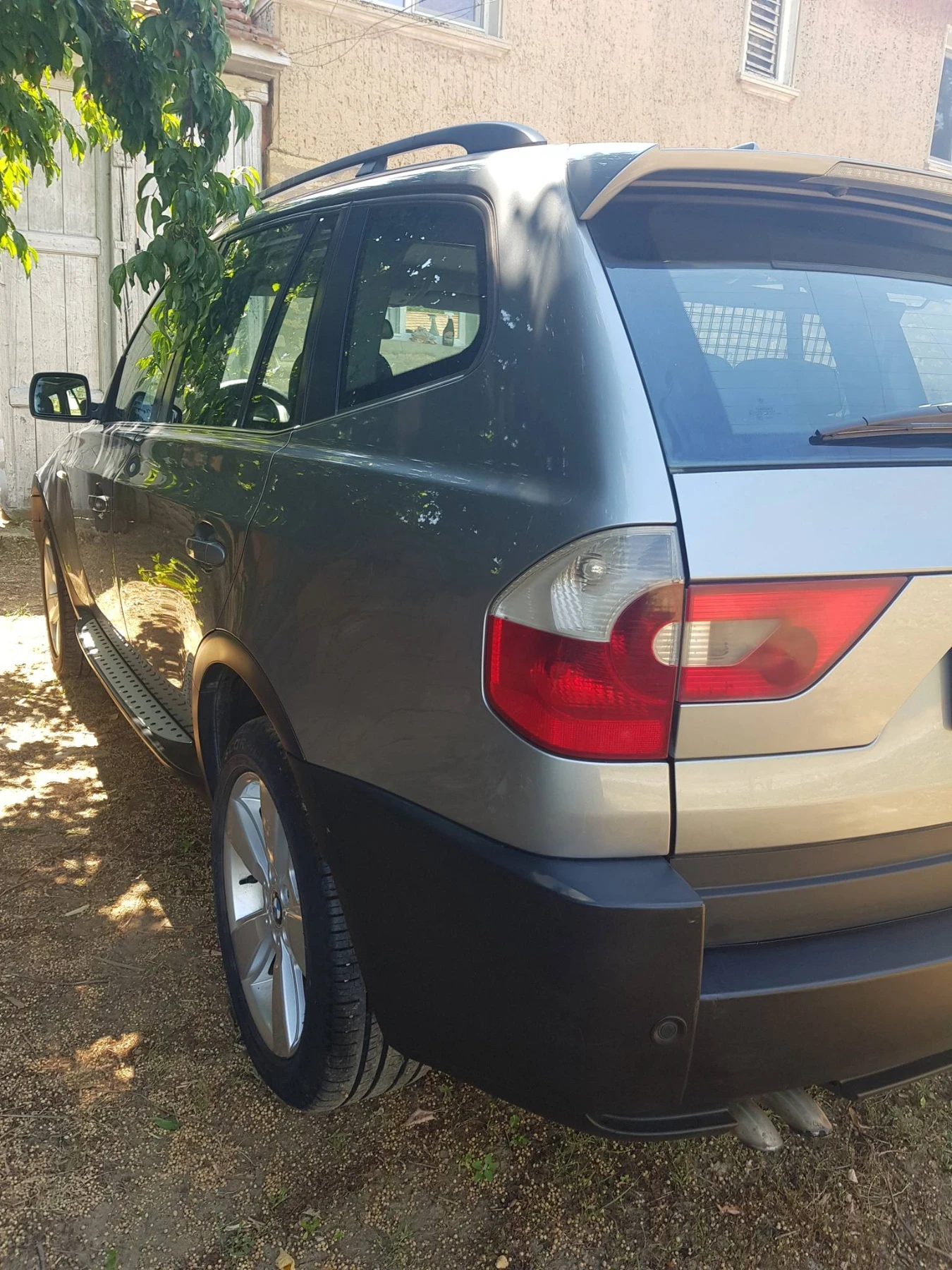 BMW X3, снимка 9 - Автомобили и джипове - 56638733