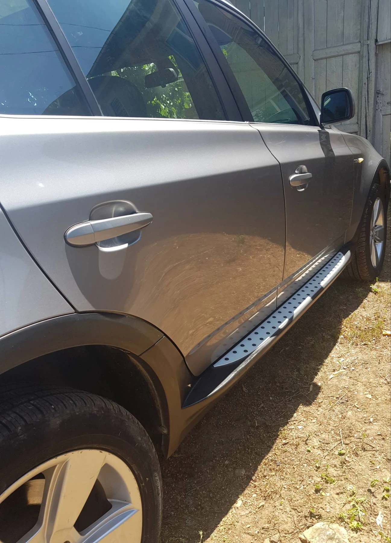 BMW X3, снимка 7 - Автомобили и джипове - 56638733