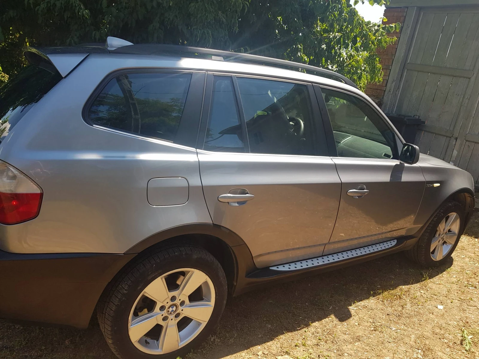 BMW X3, снимка 17 - Автомобили и джипове - 56638733