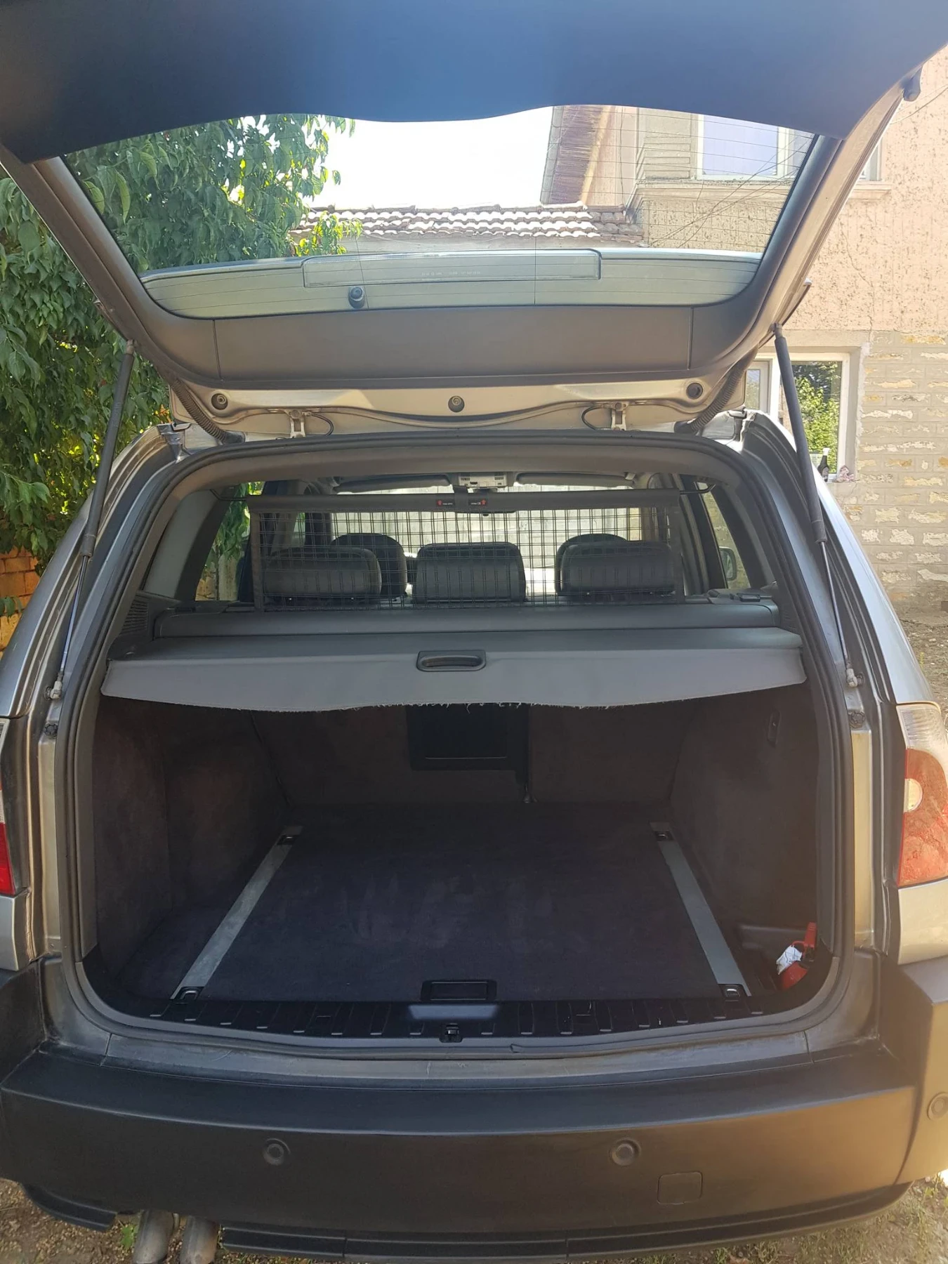 BMW X3, снимка 13 - Автомобили и джипове - 56638733