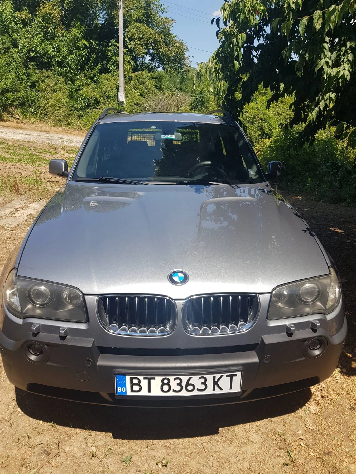 BMW X3, снимка 14 - Автомобили и джипове - 56638733