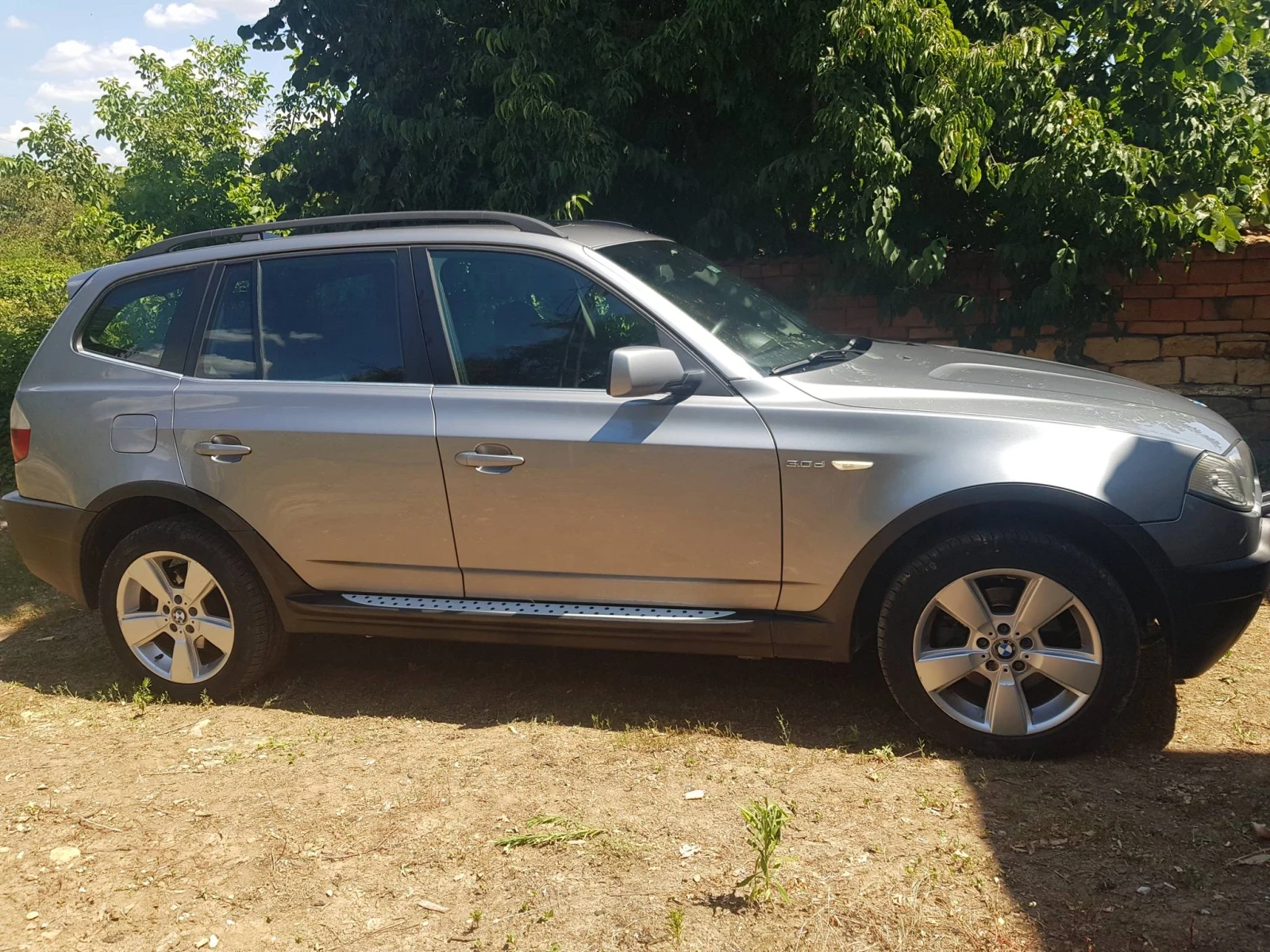 BMW X3, снимка 2 - Автомобили и джипове - 56638733