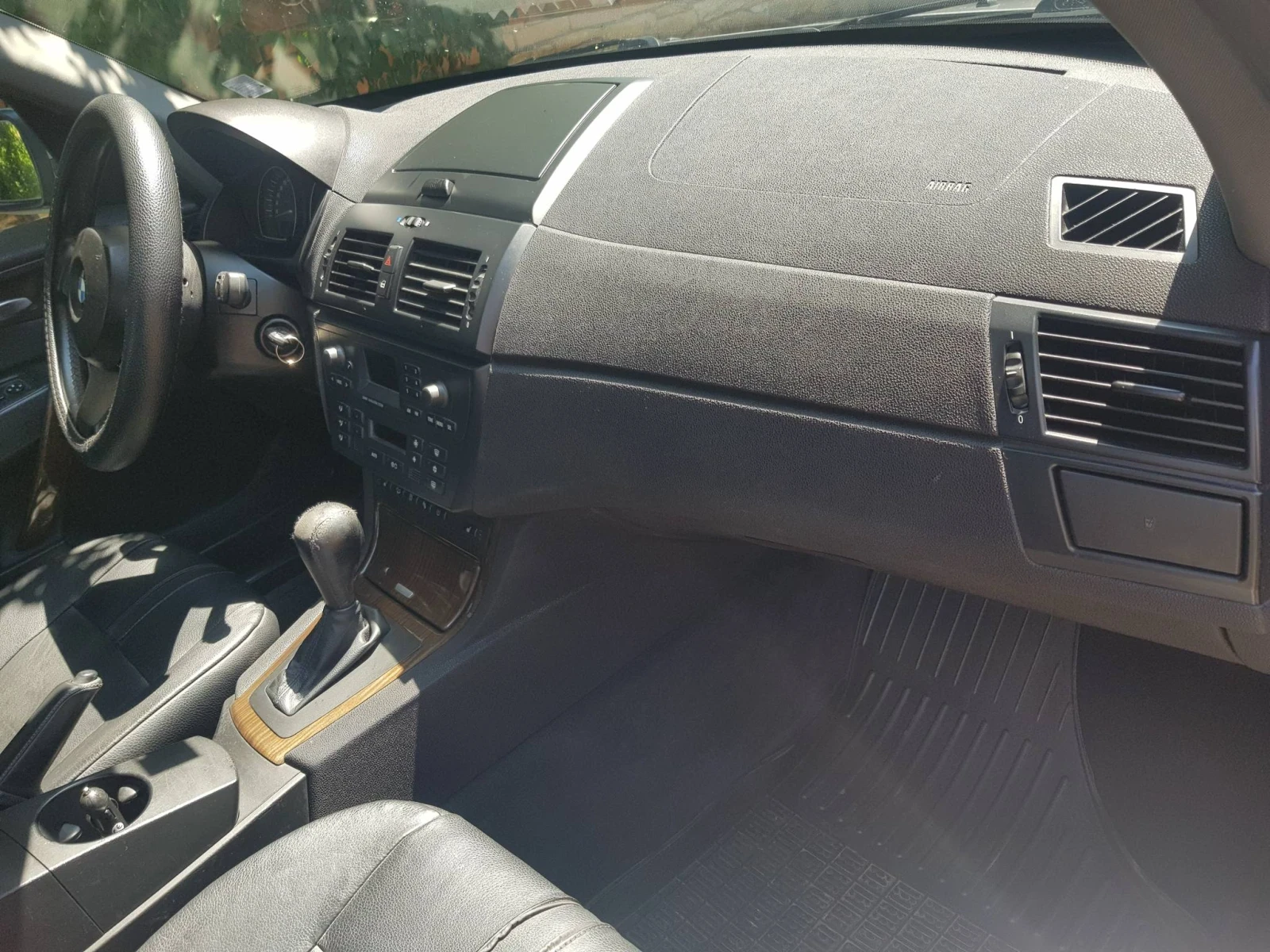 BMW X3, снимка 10 - Автомобили и джипове - 56638733