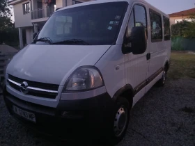 Opel Movano 2.5CDTI, снимка 1
